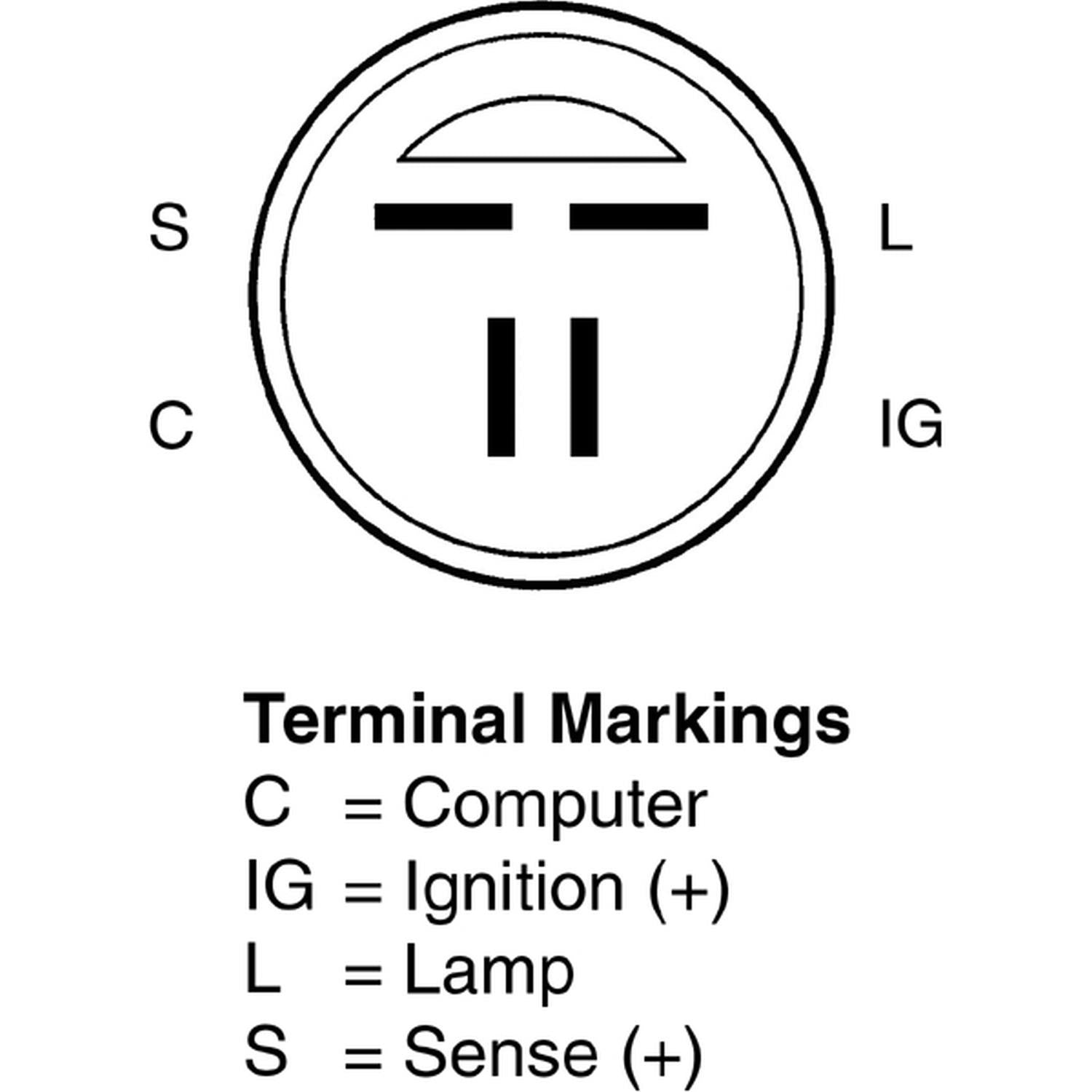Remy Electrical 13367