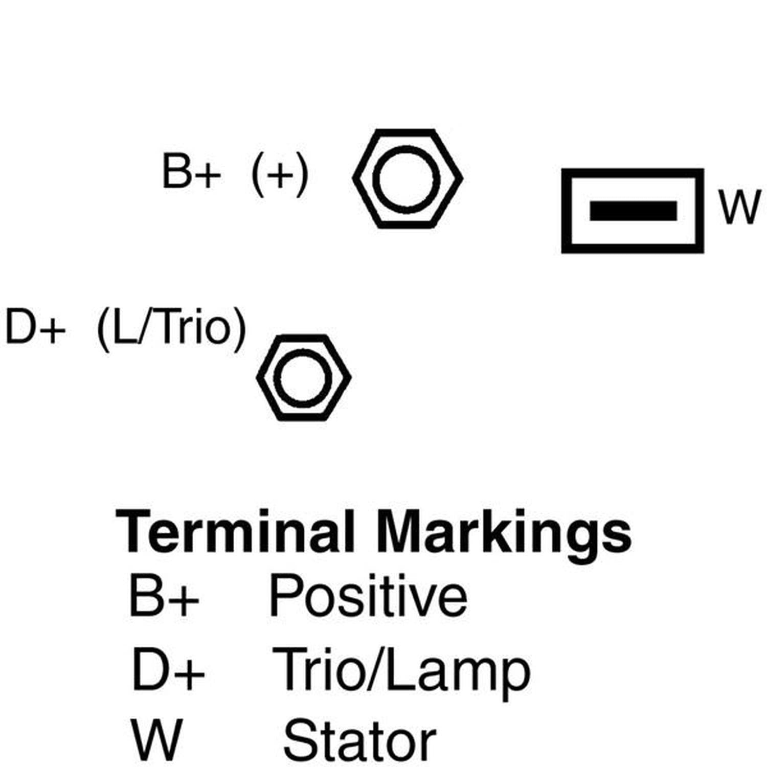 Remy Electrical 13406