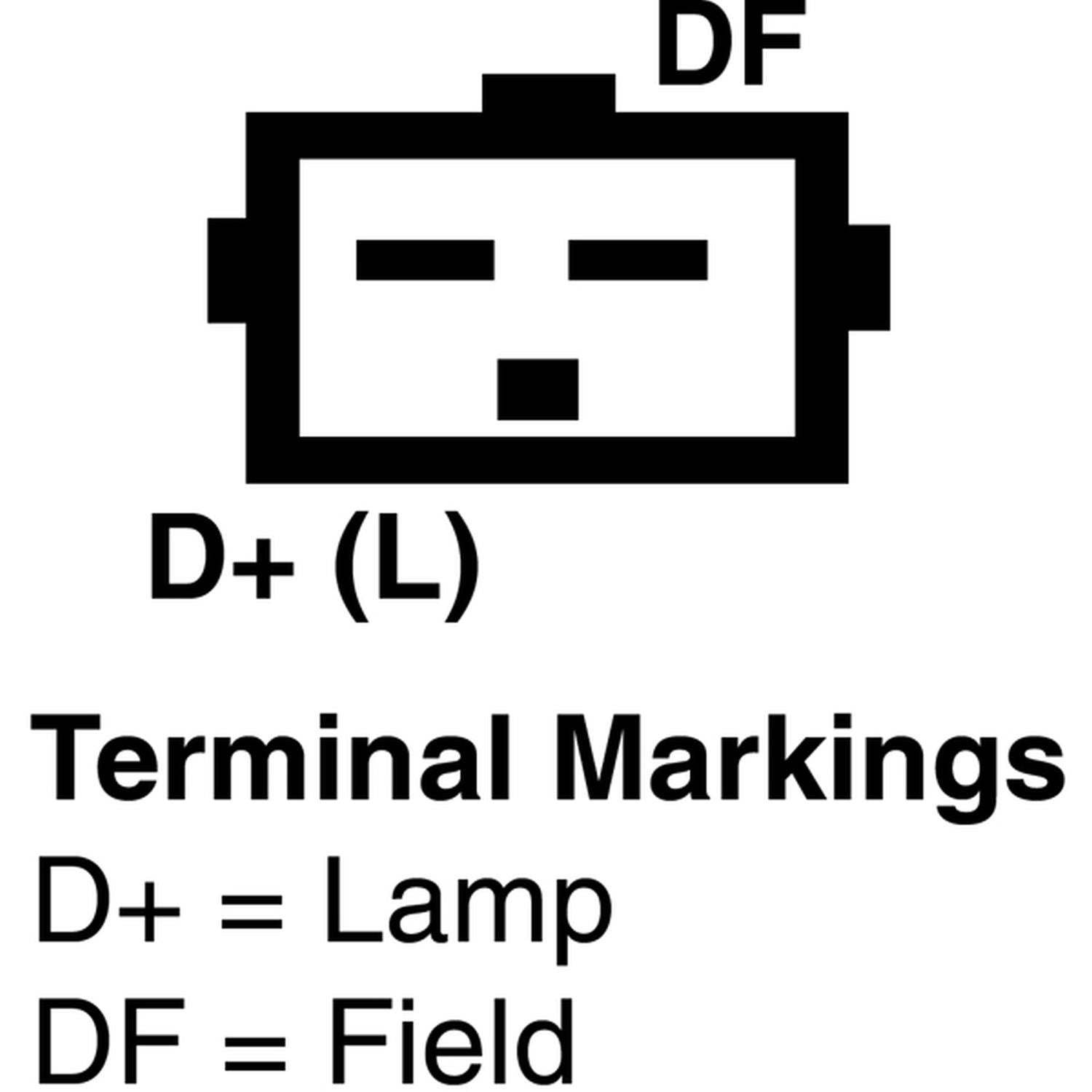 Remy Electrical 13461