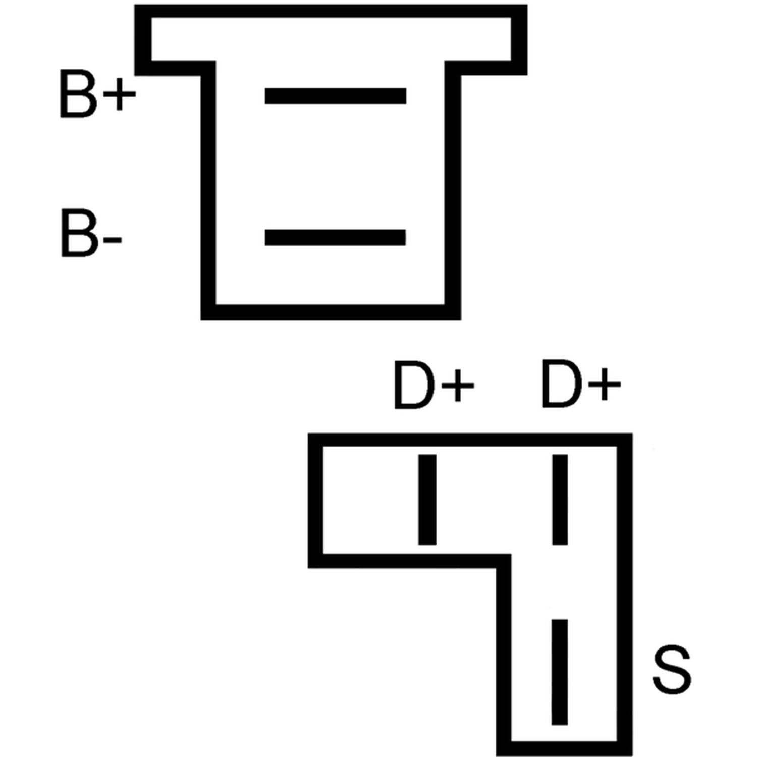 Remy Electrical 14014
