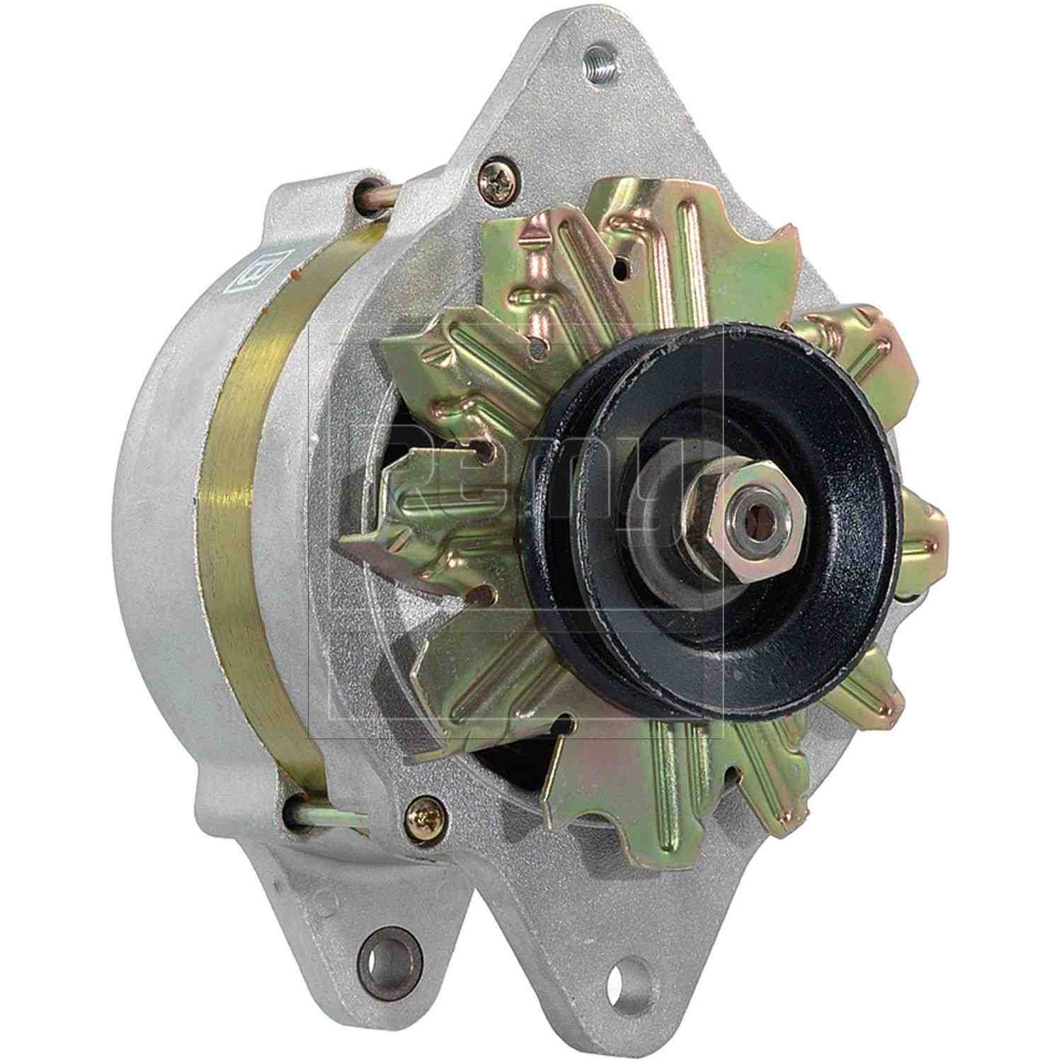 Remy Electrical 14158