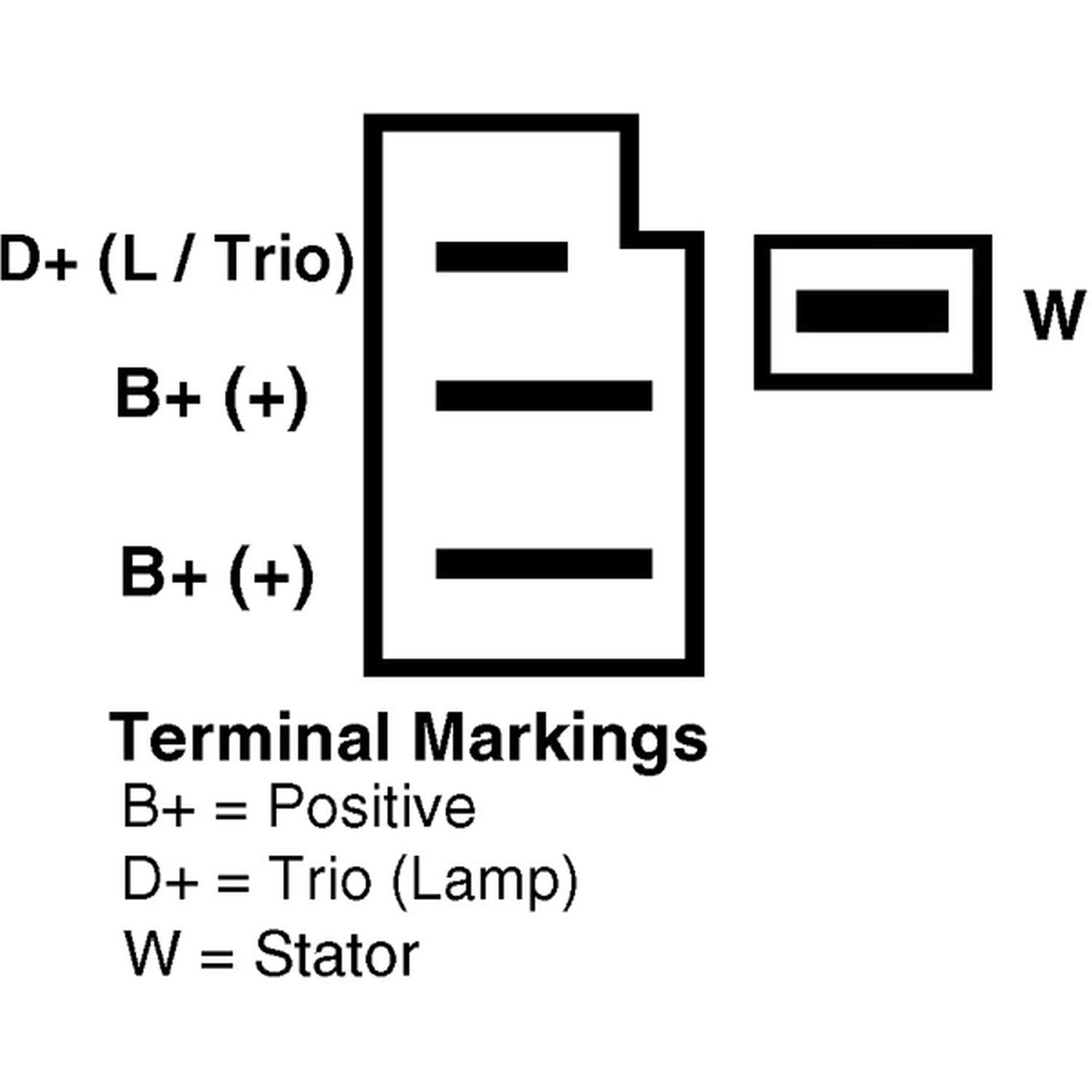 Remy Electrical 14410