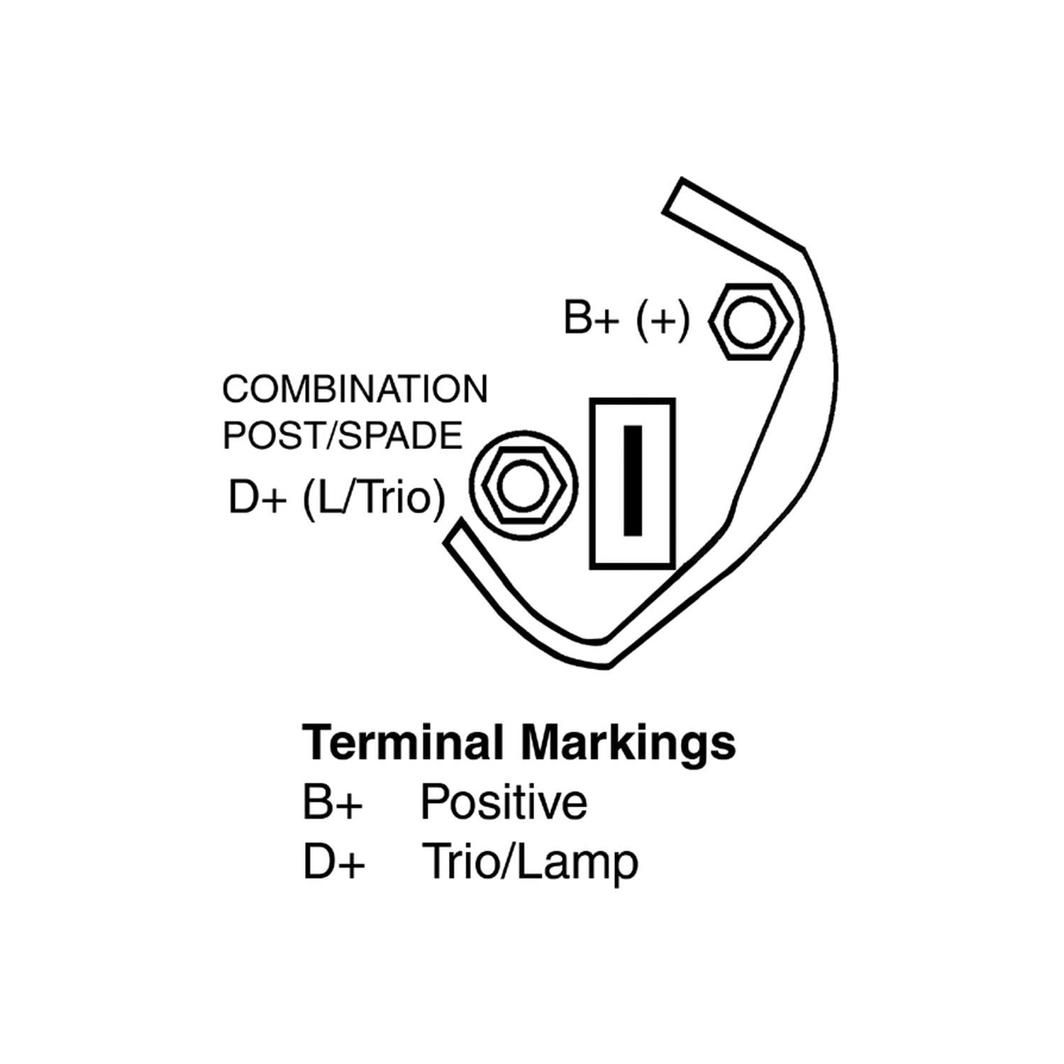 Remy Electrical 14420