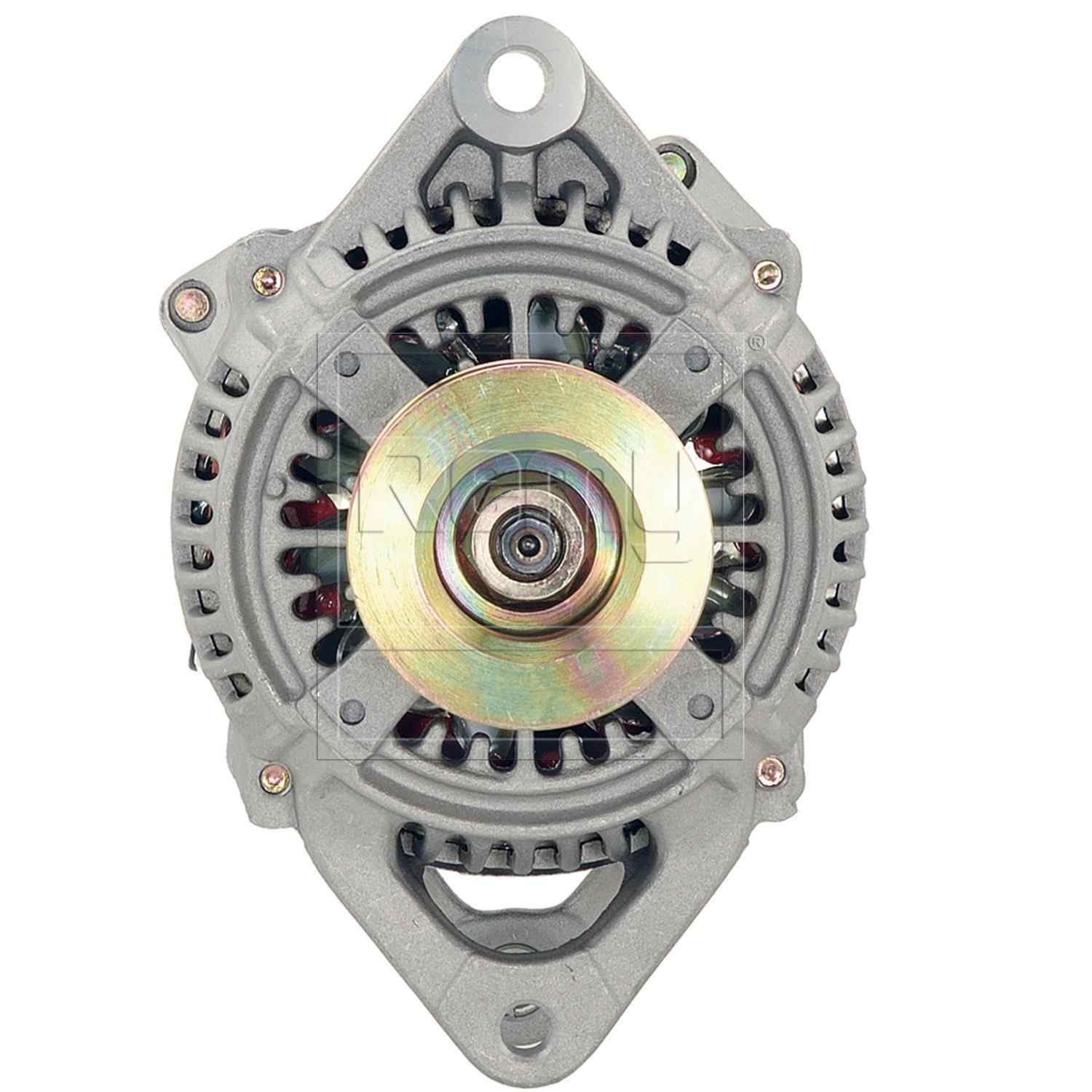 Remy Electrical 144303