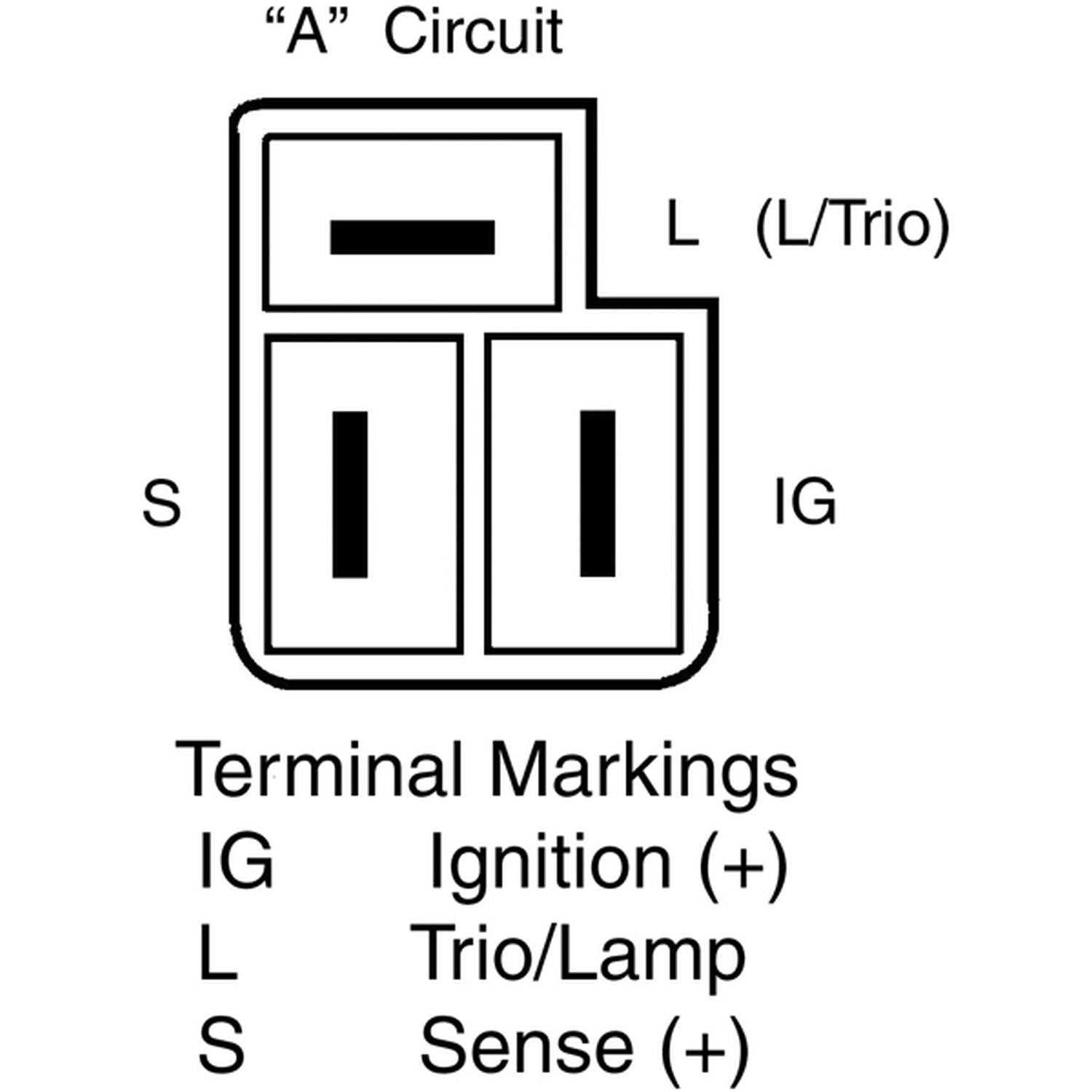 Remy Electrical 14574