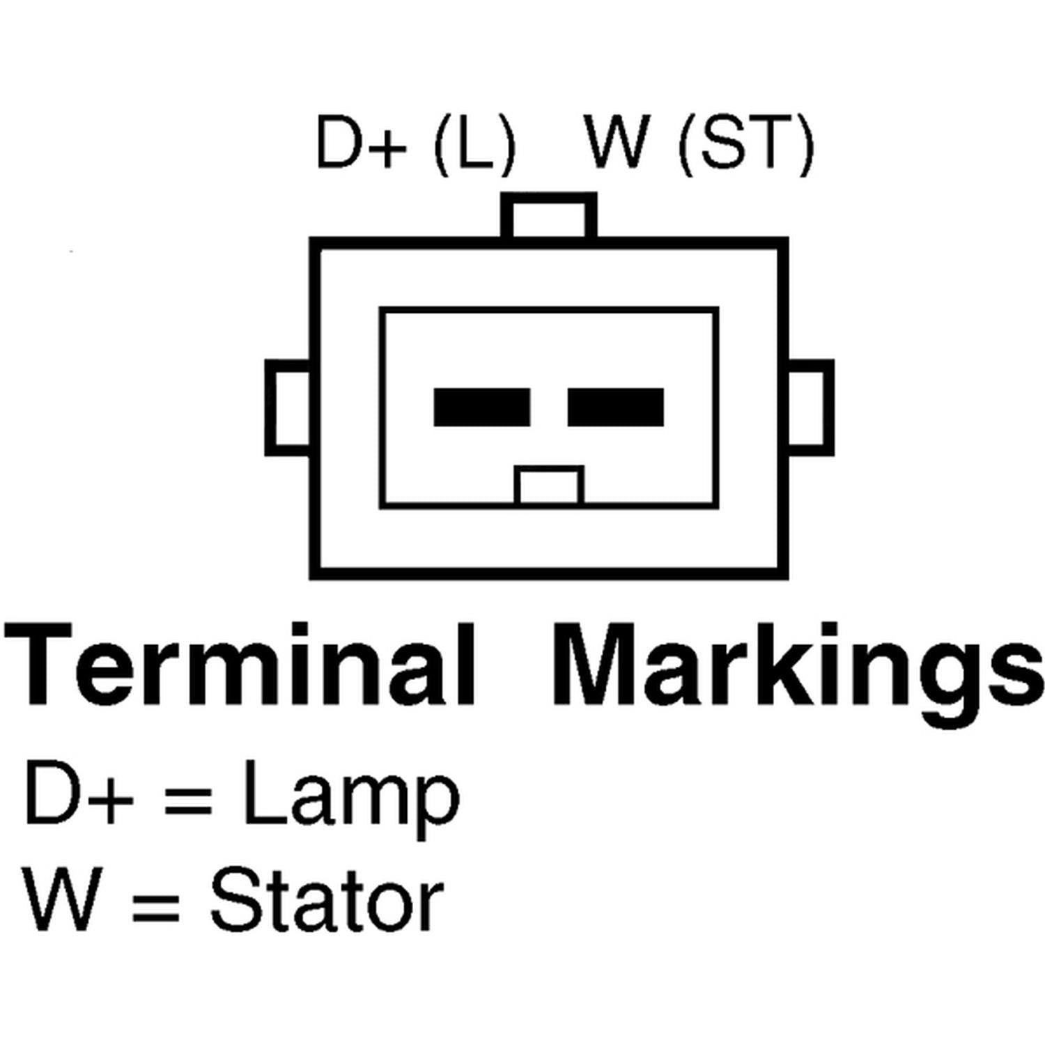 Remy Electrical 14624
