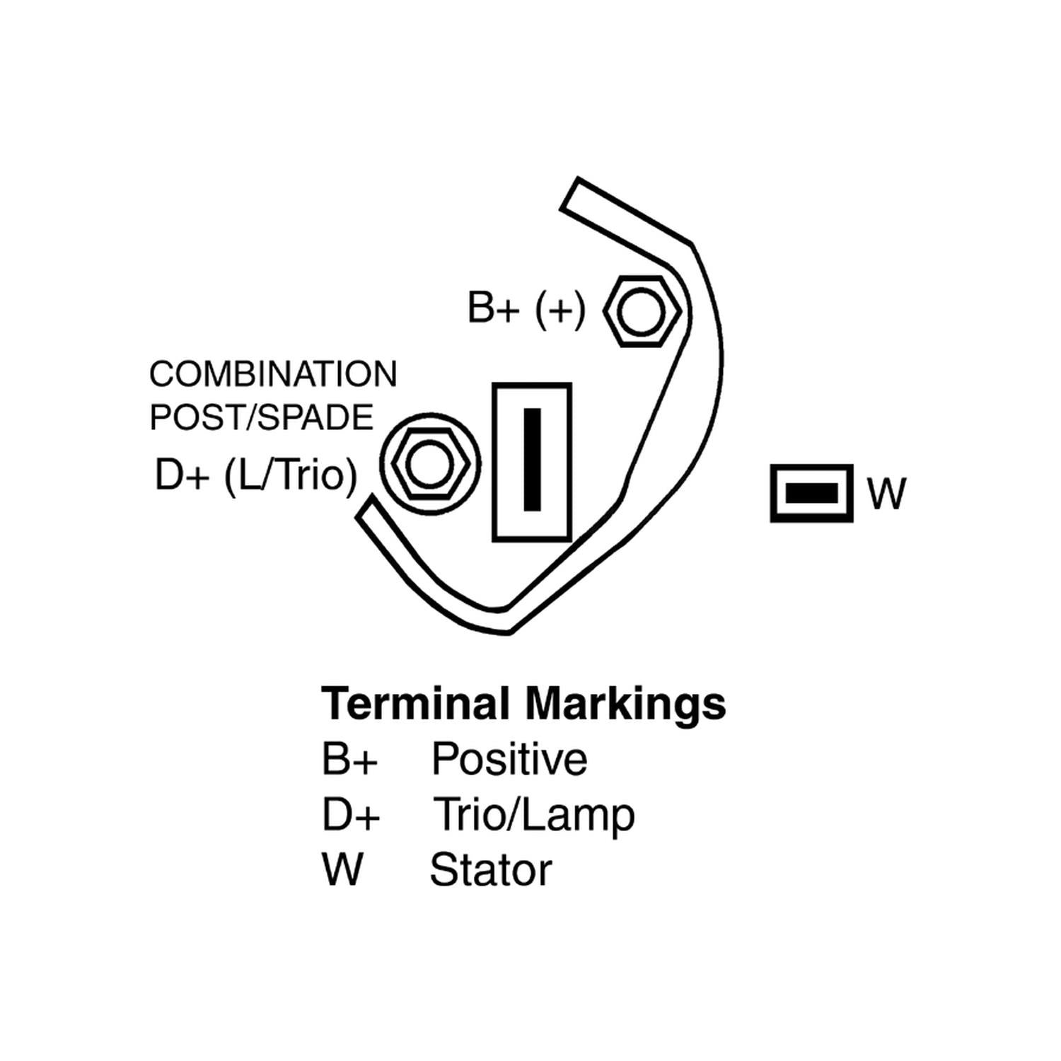 Remy Electrical 14786