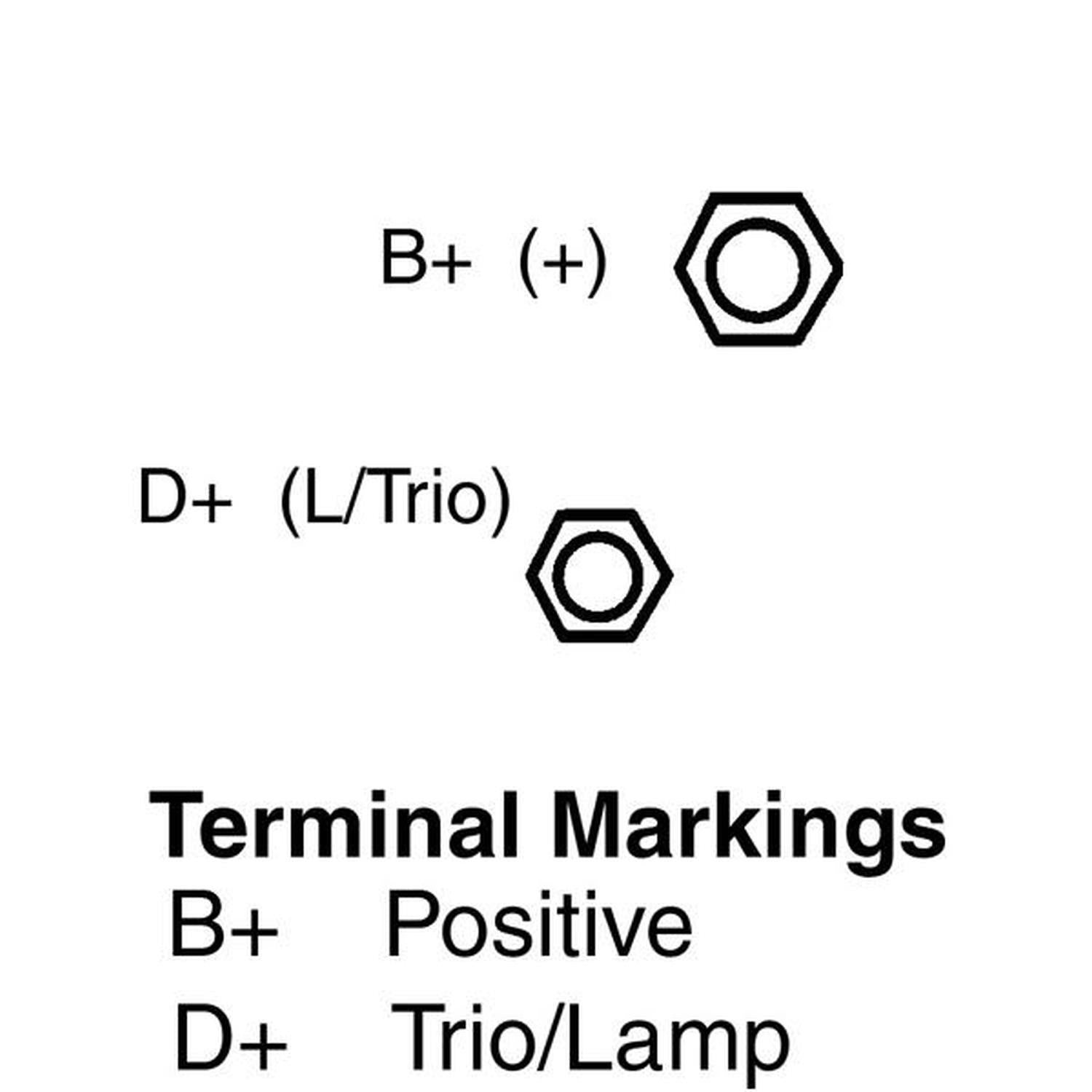 Remy Electrical 14889