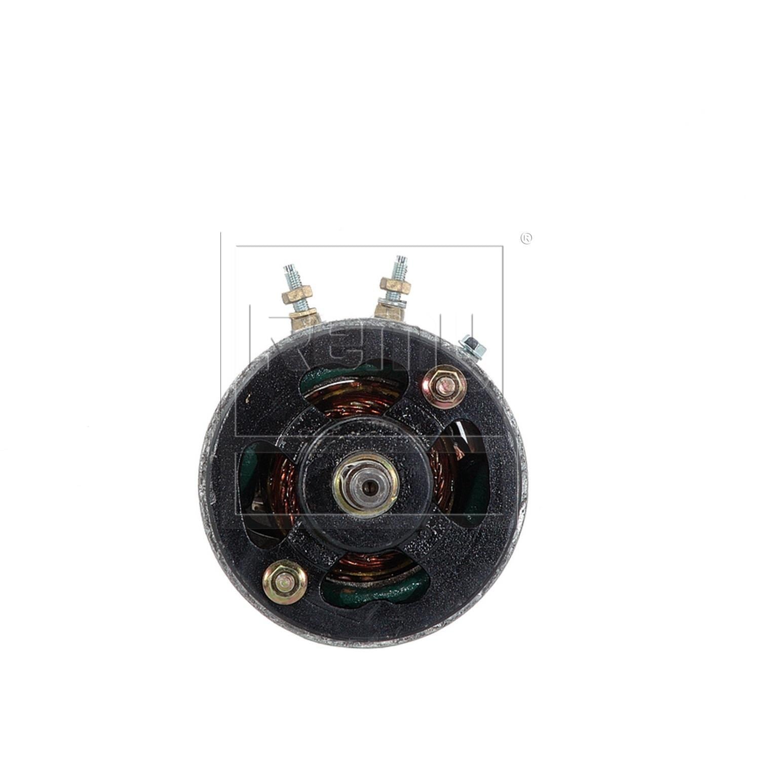 Remy Electrical 15268