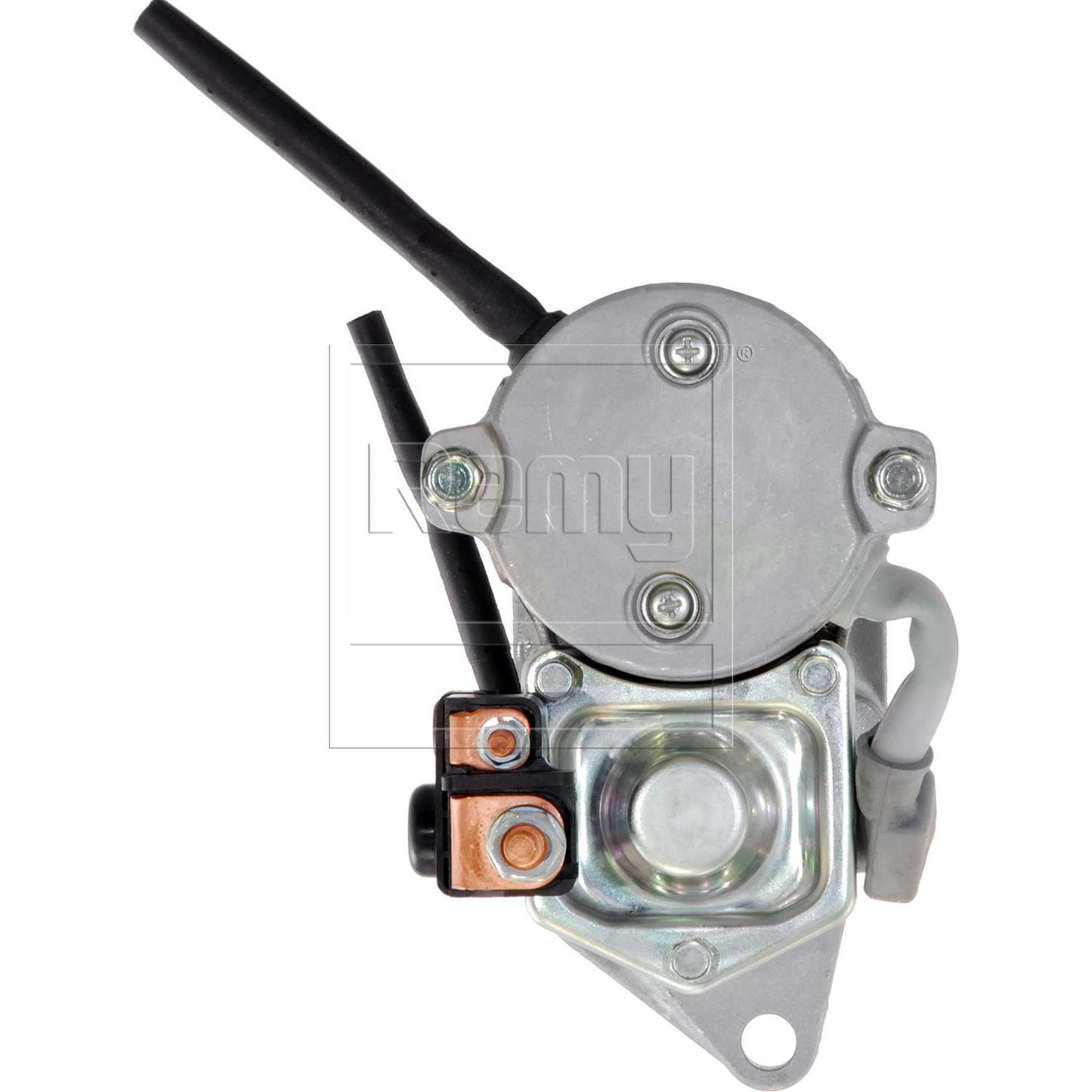 Remy Starter Motor 16091 image 4