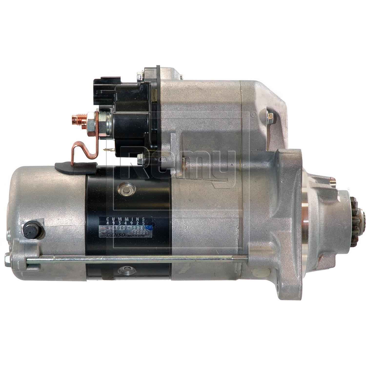 Remy Electrical 16102