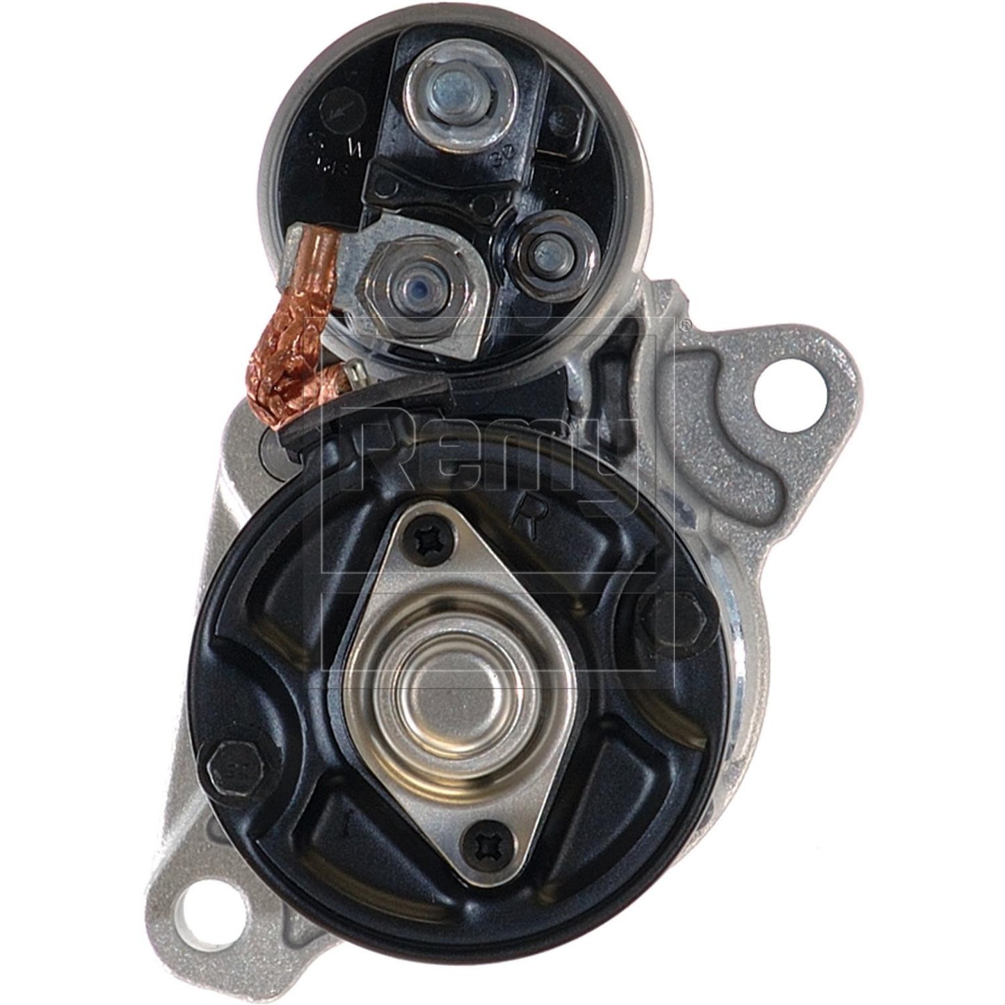 Remy Starter Motor 16143 image 4