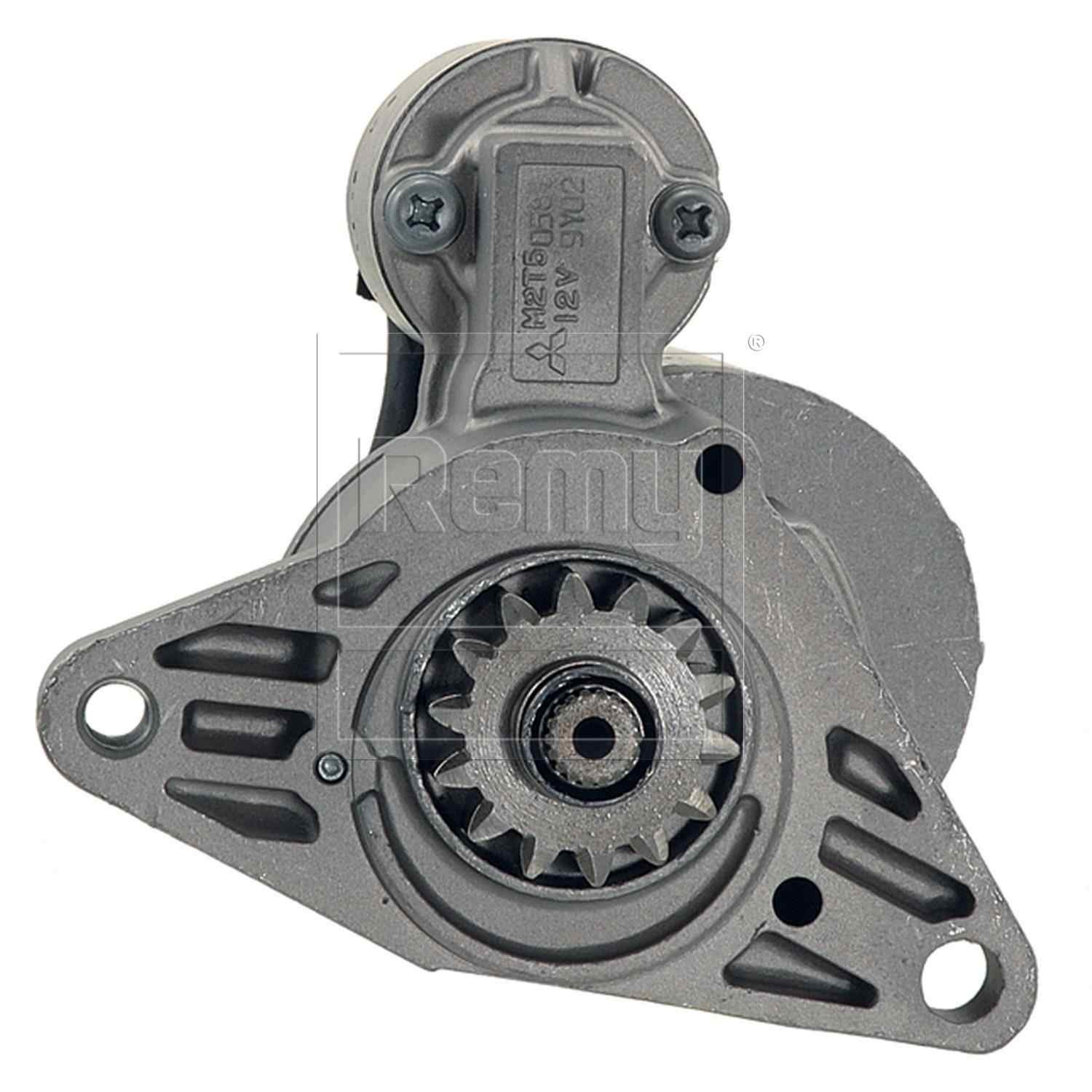 Remy Starter Motor 16717