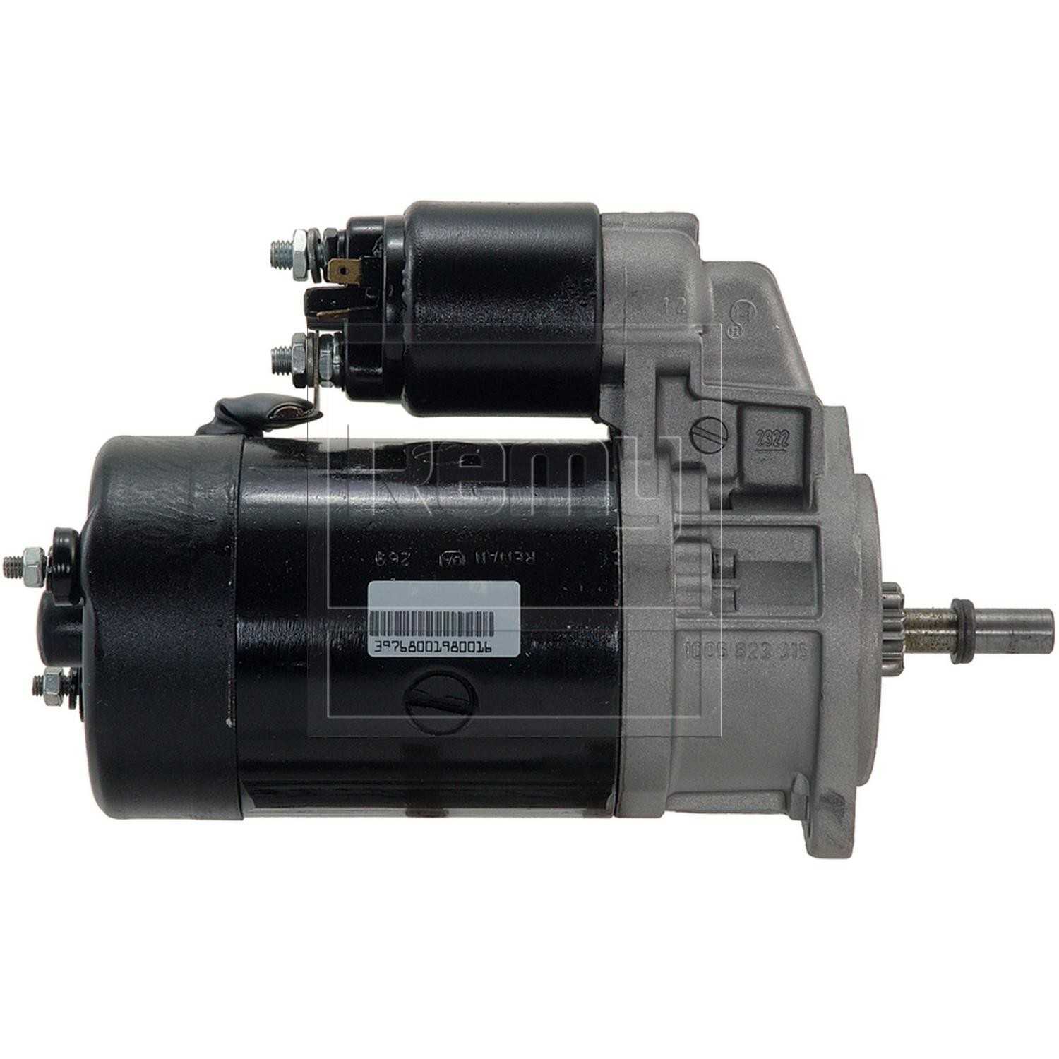 Remy Electrical 16768