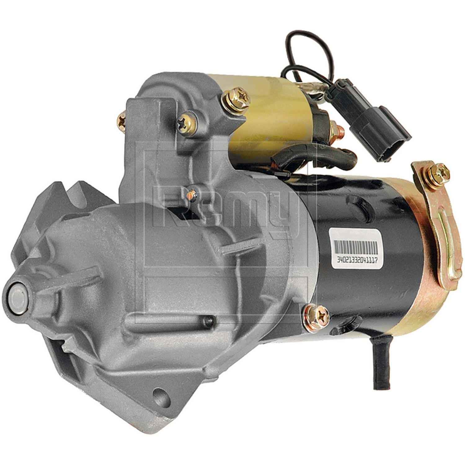 Remy Electrical 17021