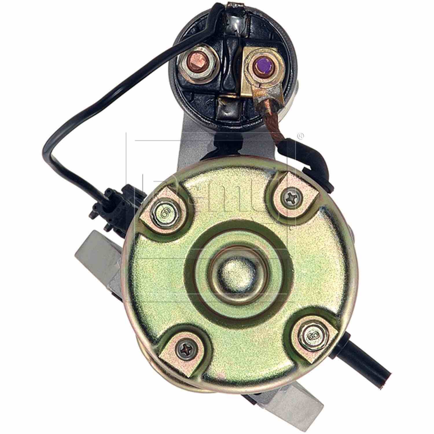 Remy Electrical 17031