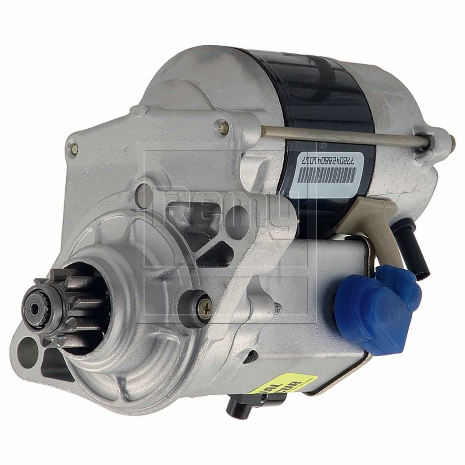 Remy Electrical 17204