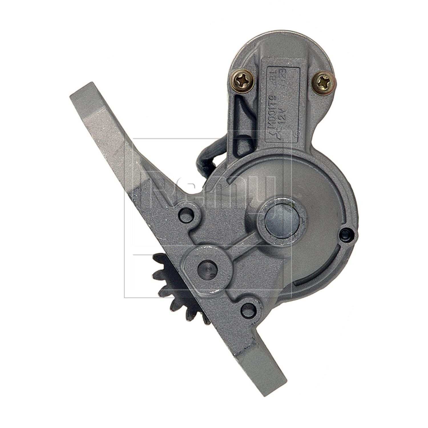 Remy Electrical 17287