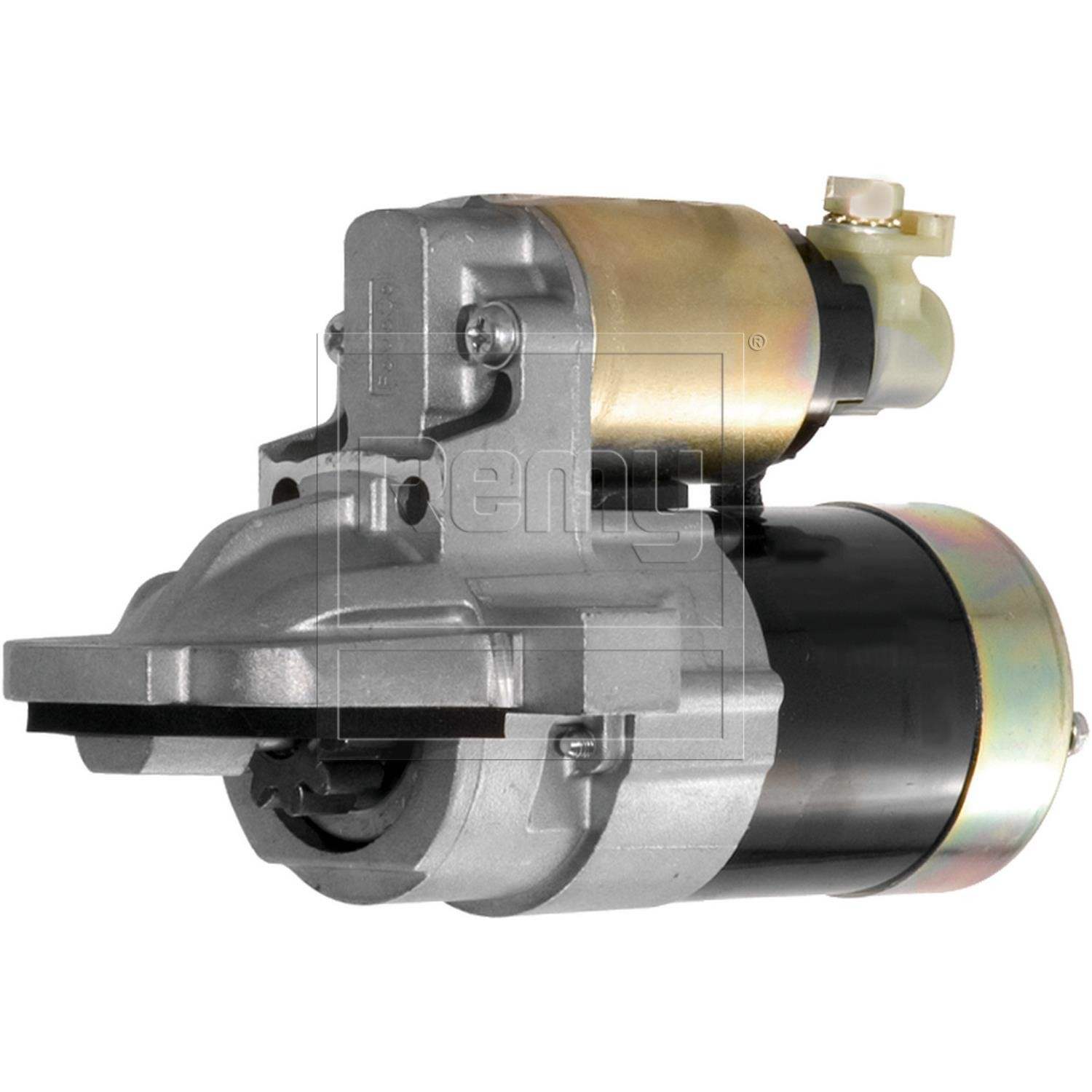 Remy Starter Motor 17455