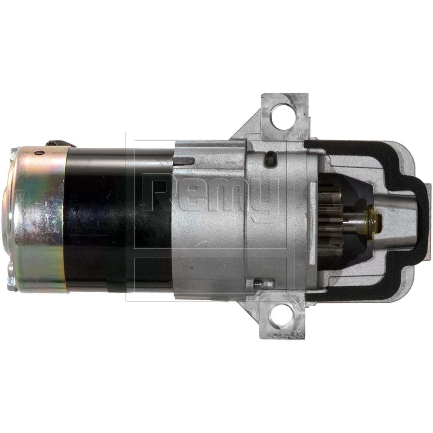 Remy Starter Motor 17455