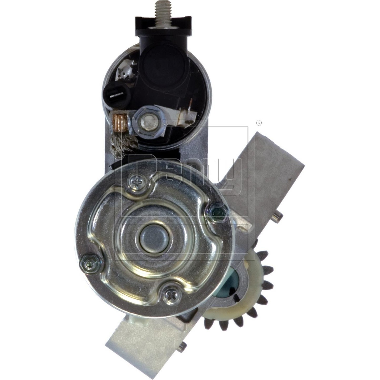 Remy Starter Motor 17476 image 4