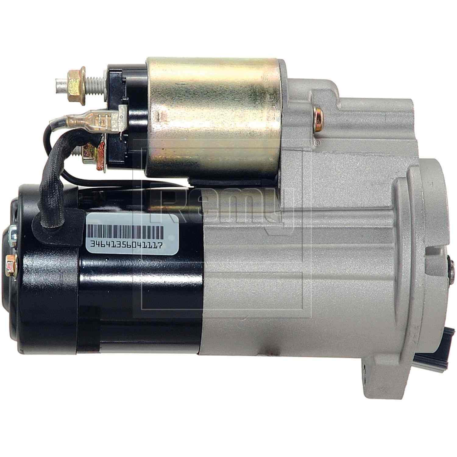 Remy Electrical 17641