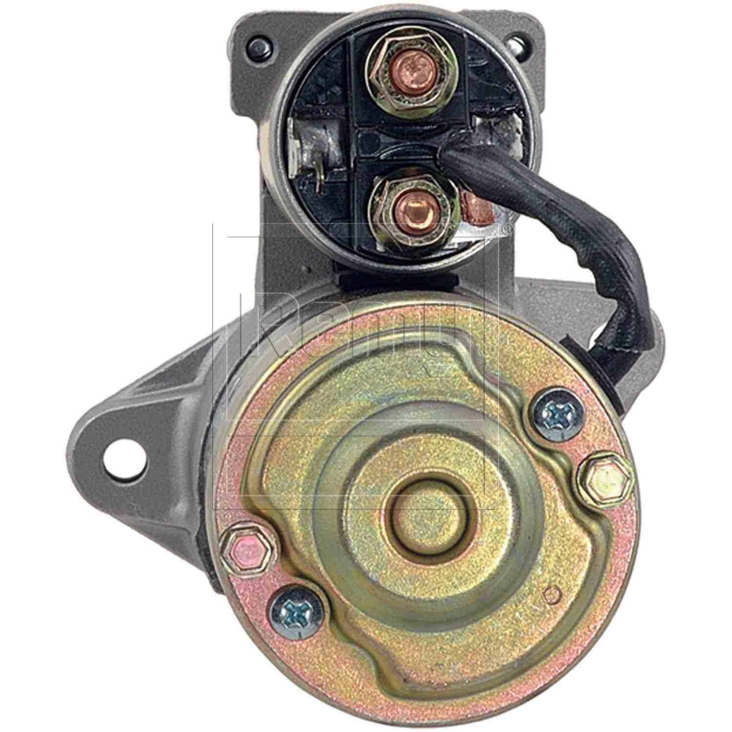 Remy Starter Motor 17738