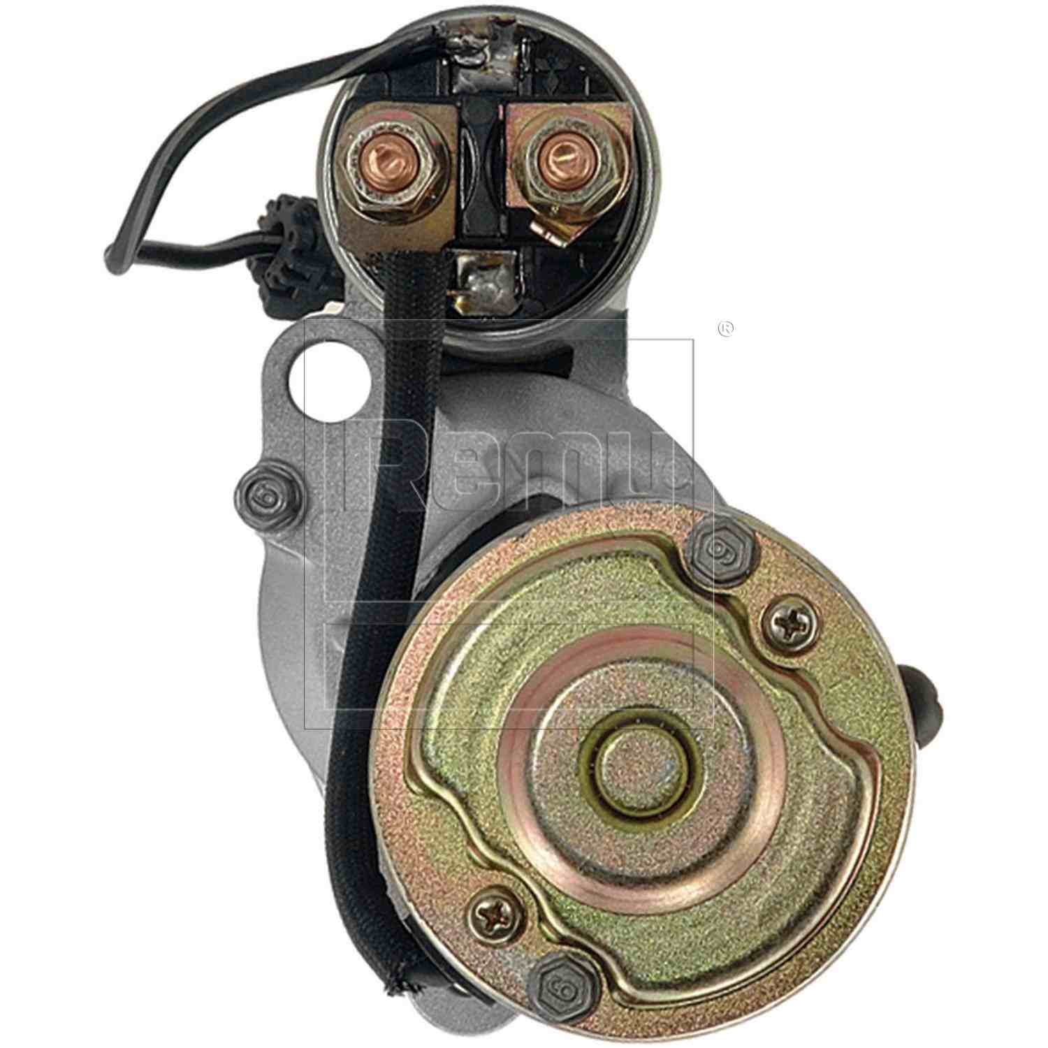 Remy Starter Motor 17746