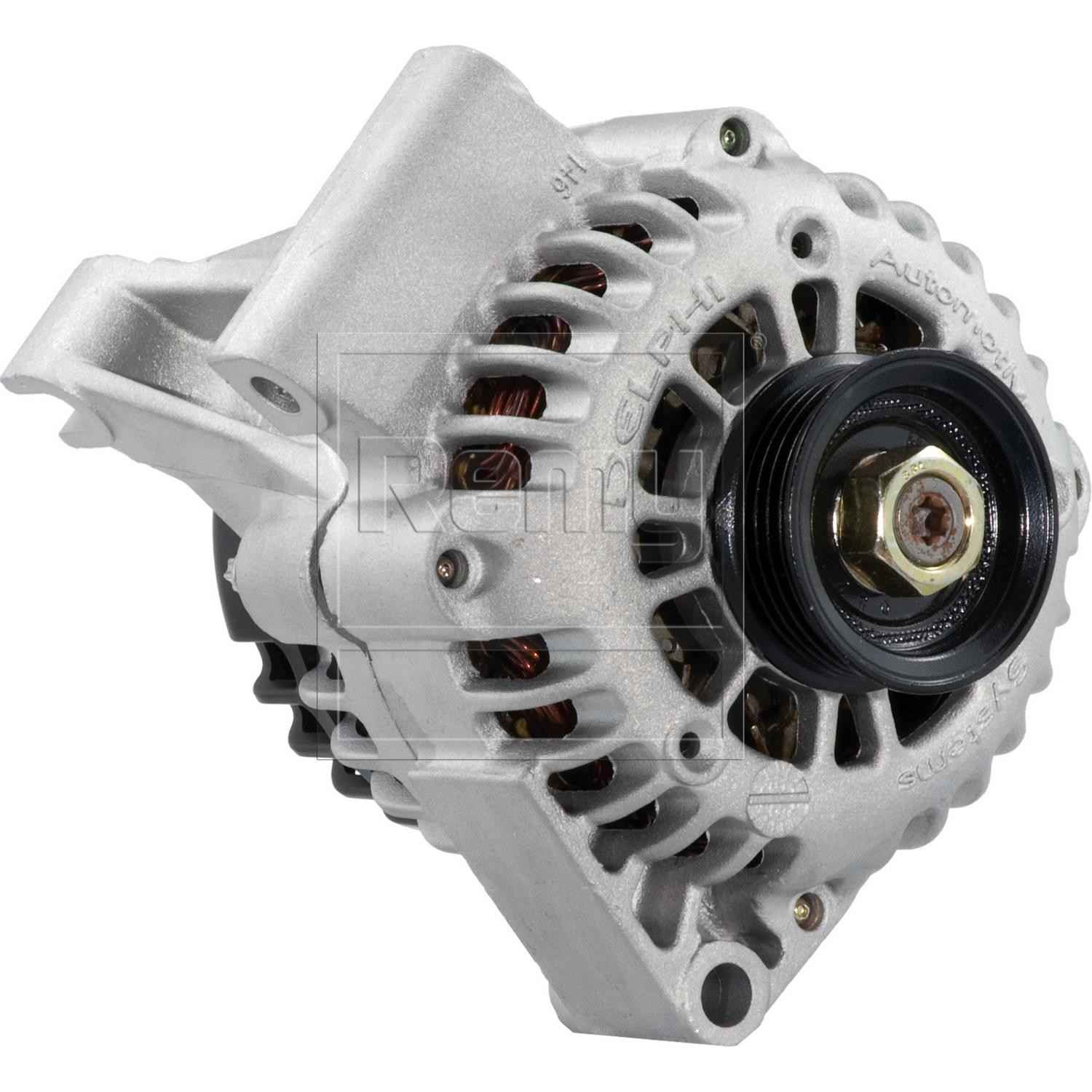 Remy Electrical 20124