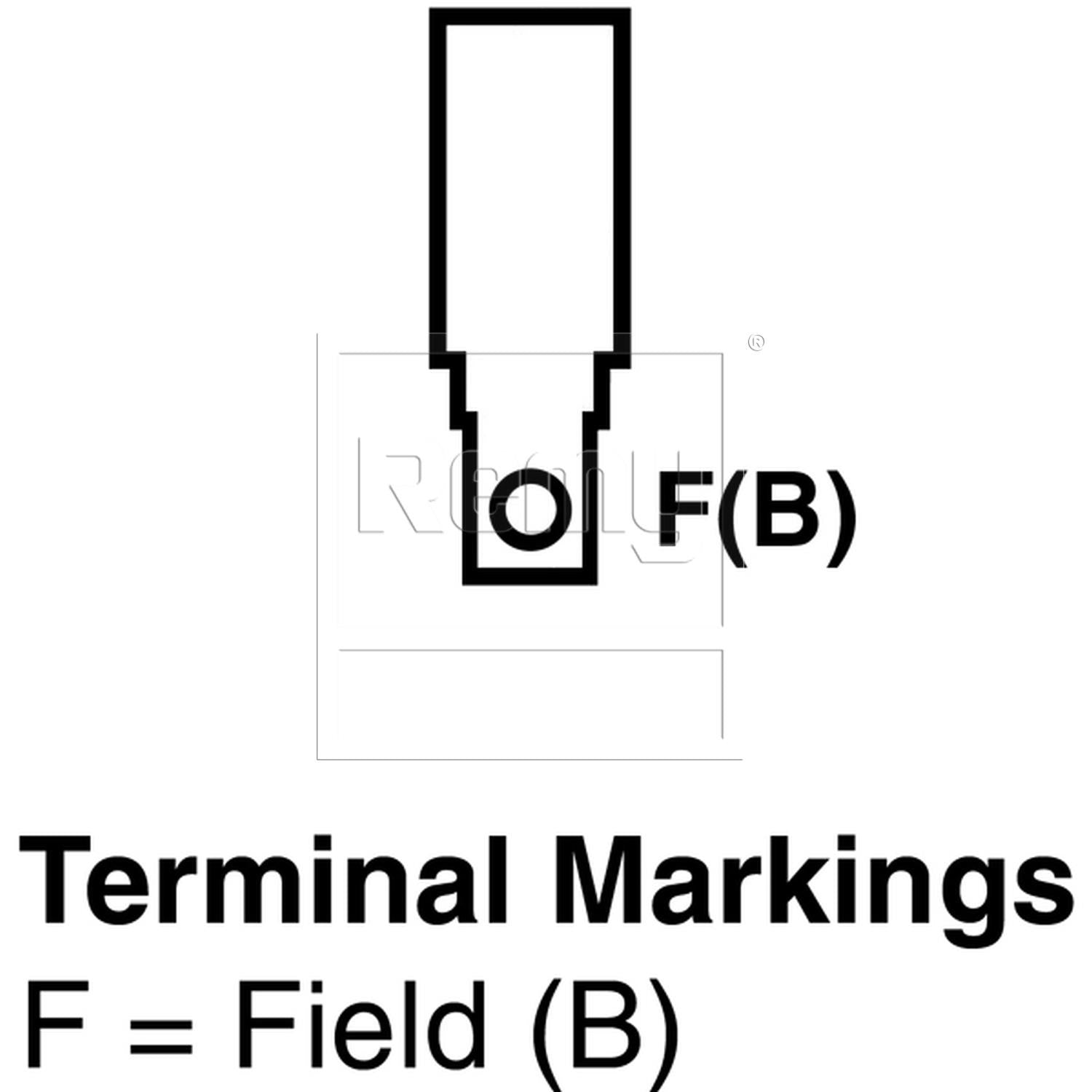 Remy Electrical 20160