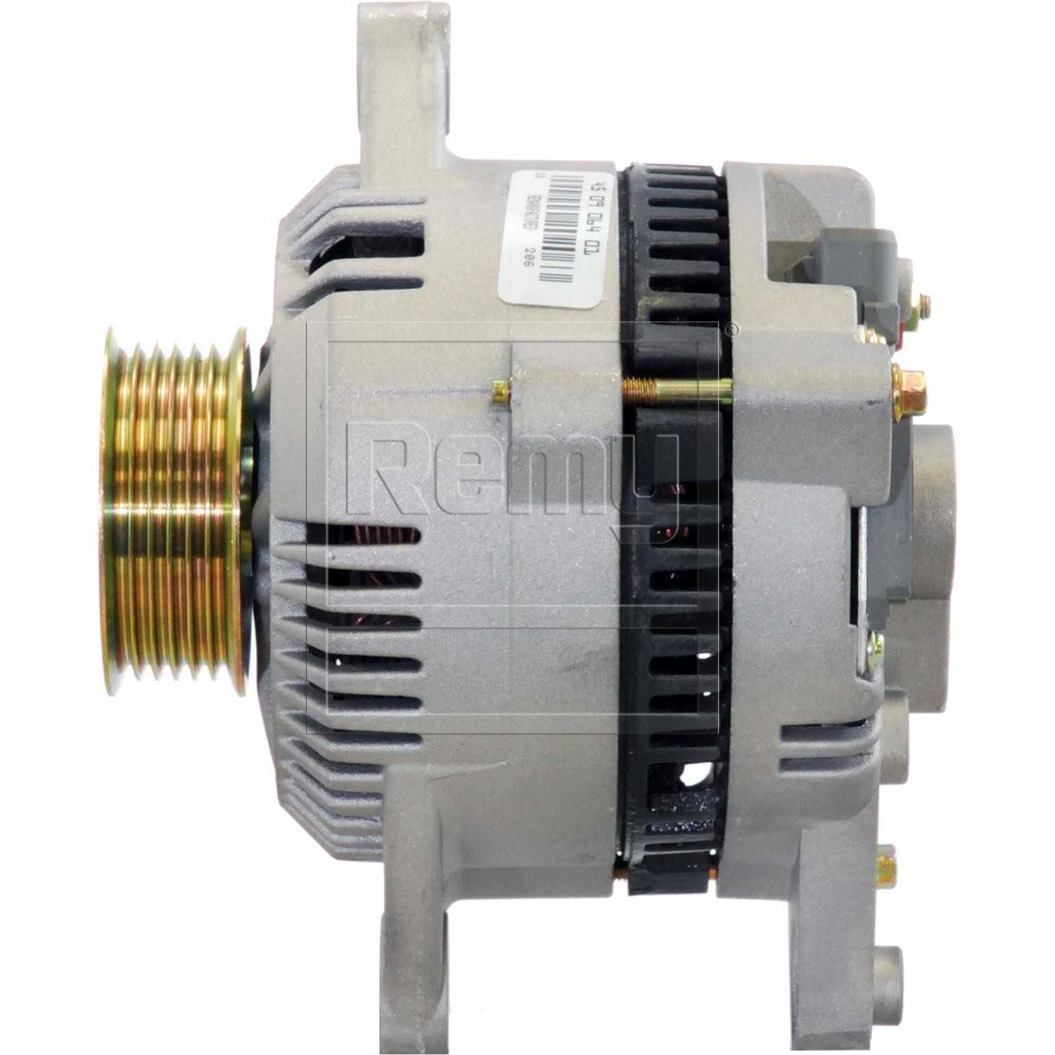 Remy Electrical 20206