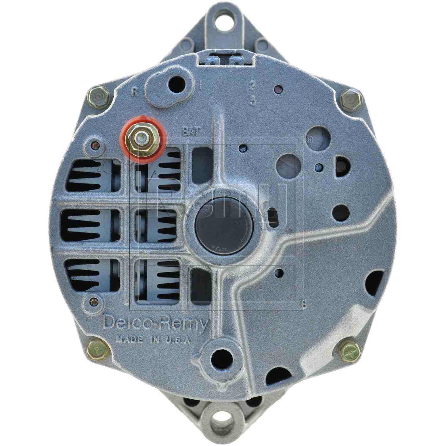 Remy Electrical 20211