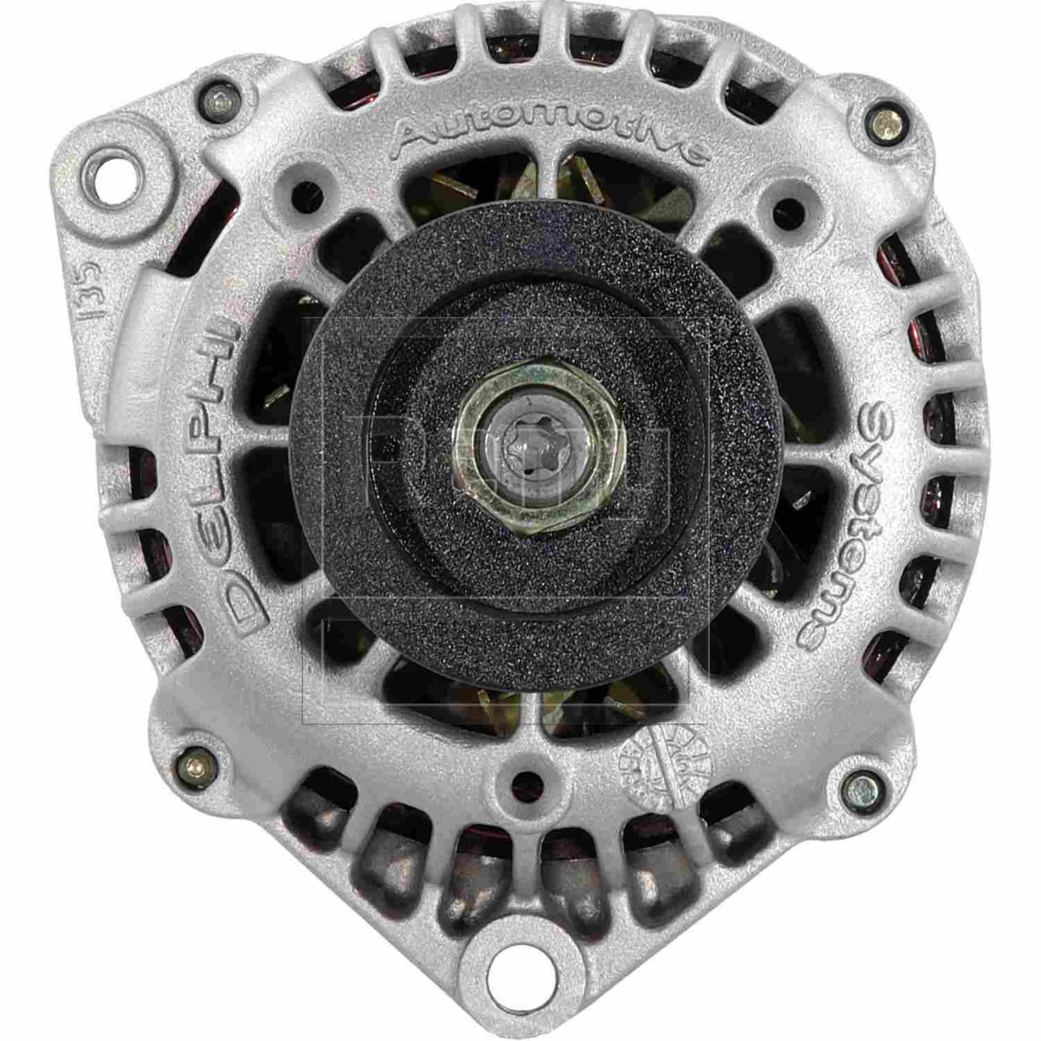 Remy Electrical 21433