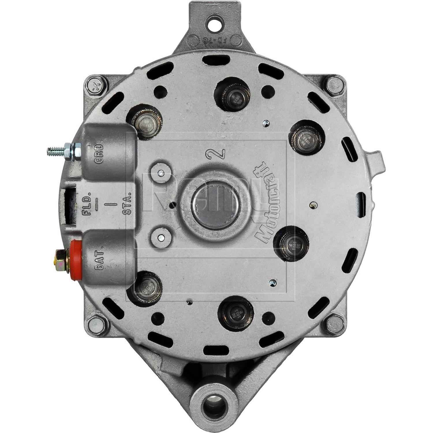 Remy Electrical 21811