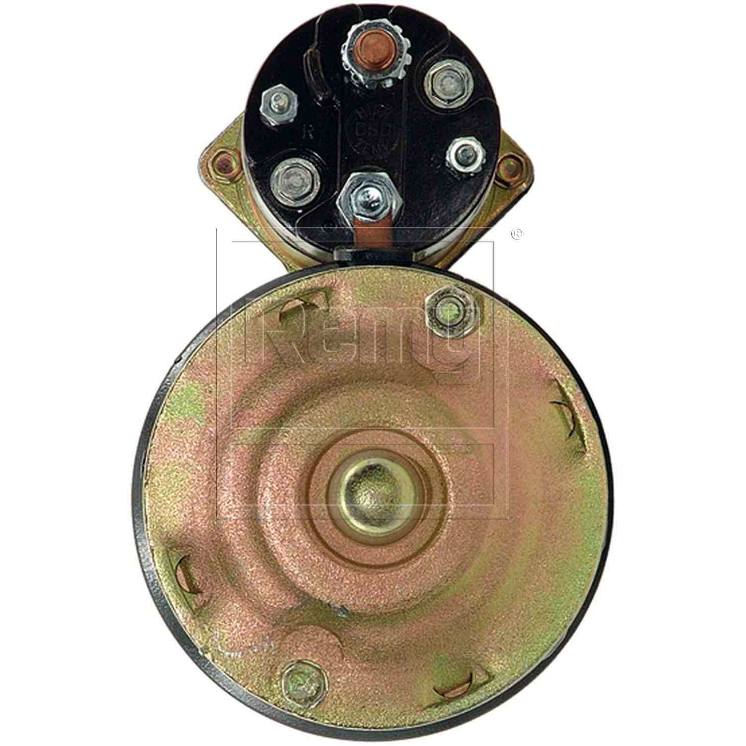 Remy Electrical 25076