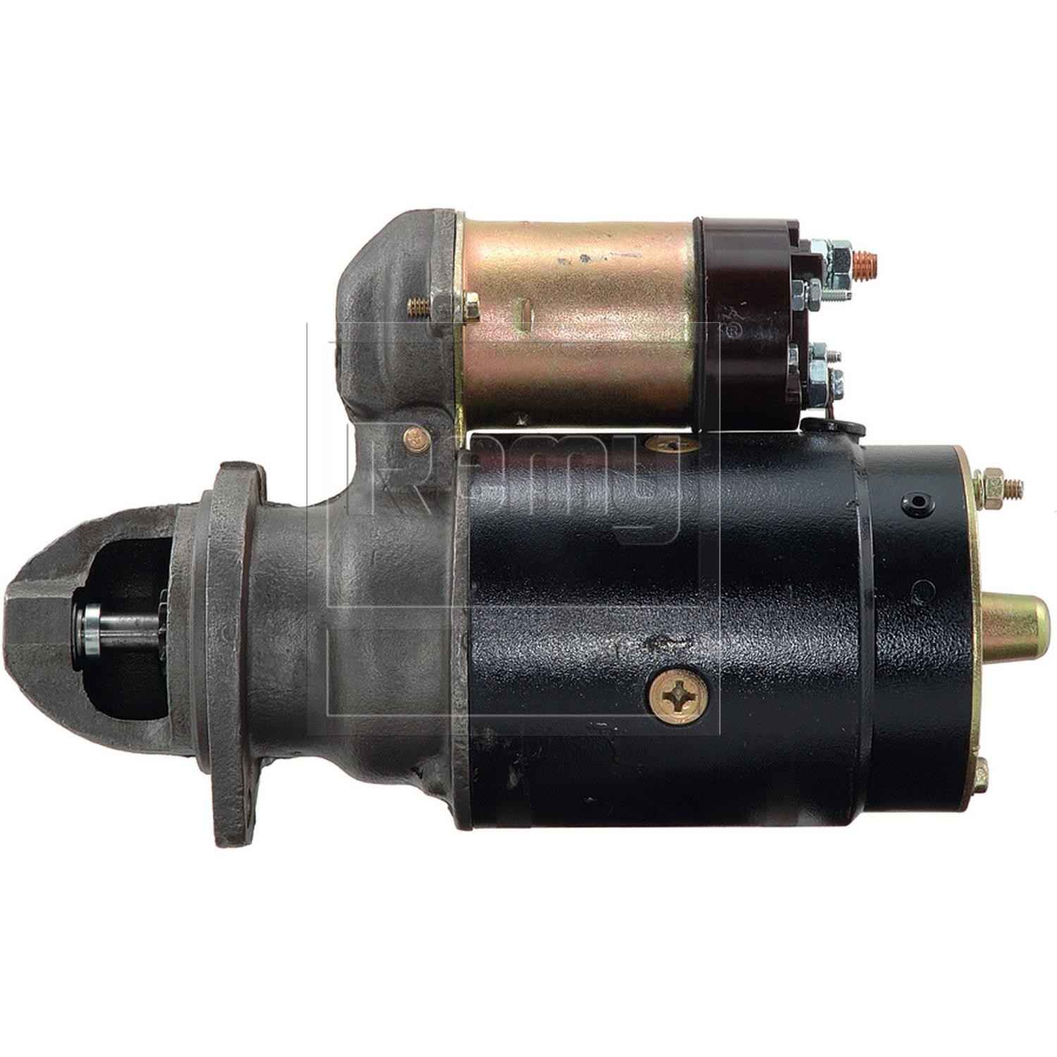 Remy Electrical 25076