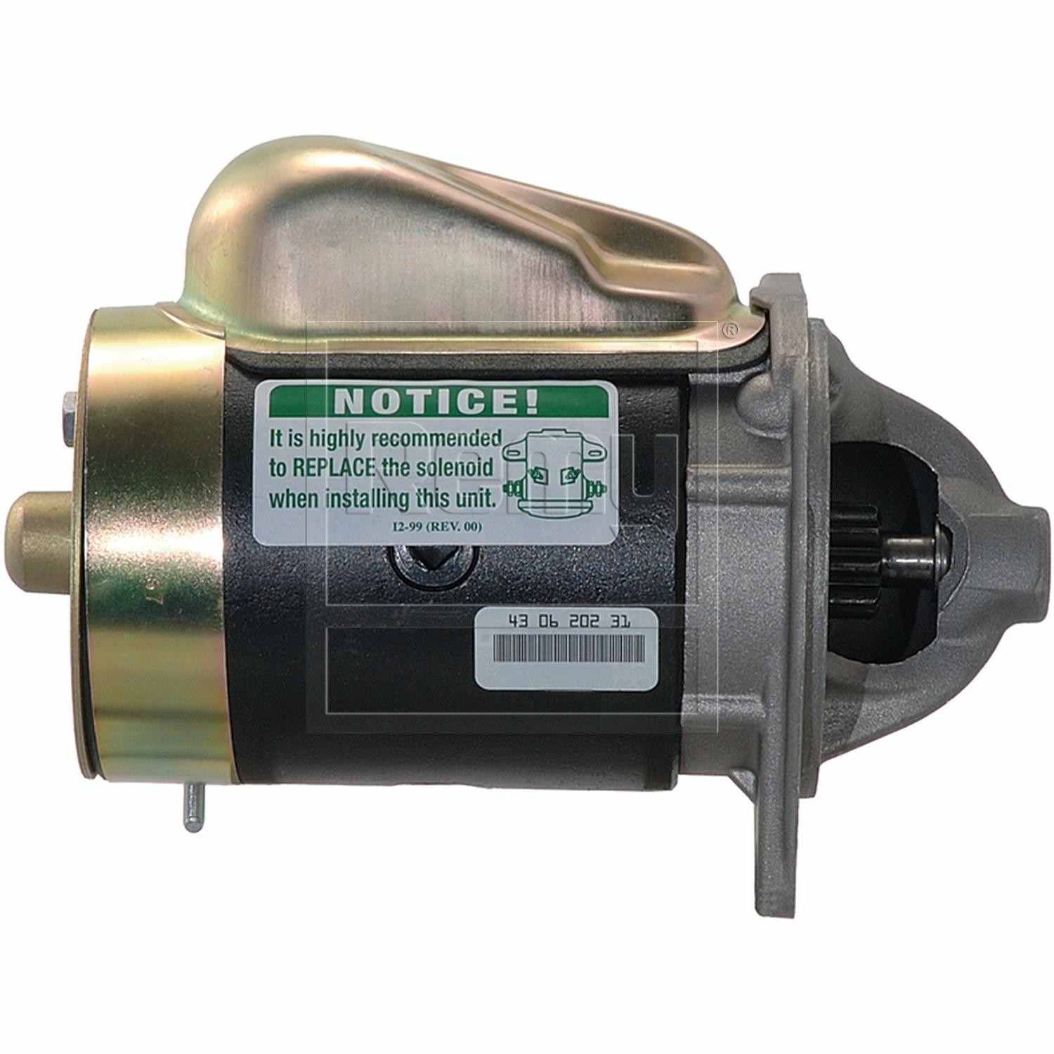 Remy Electrical 25227