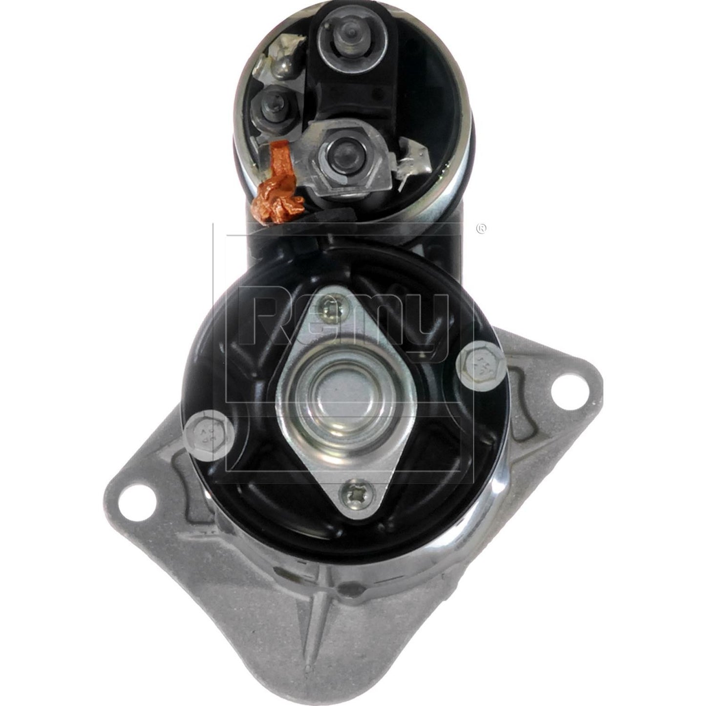 Remy Starter Motor 26003 image 4