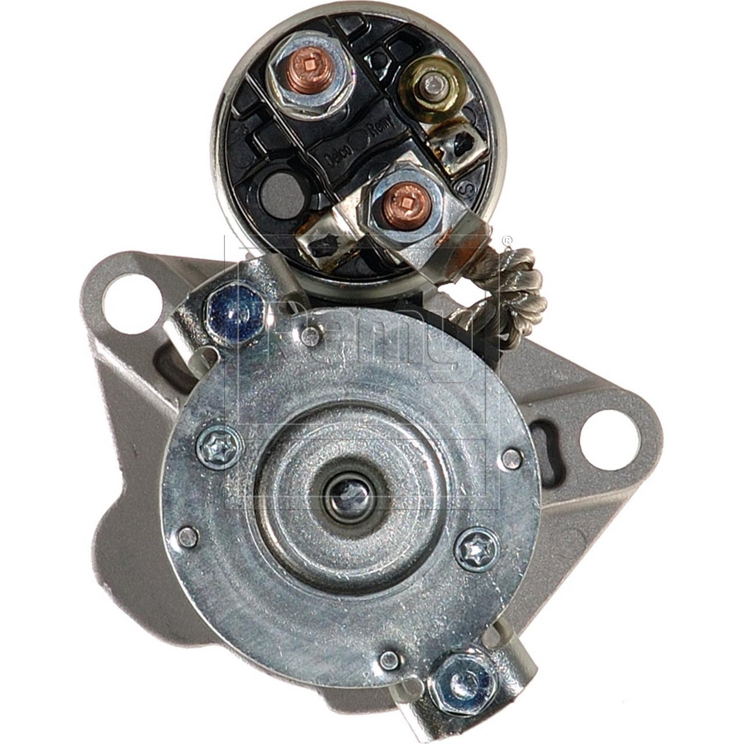 Remy Starter Motor 26642 image 4