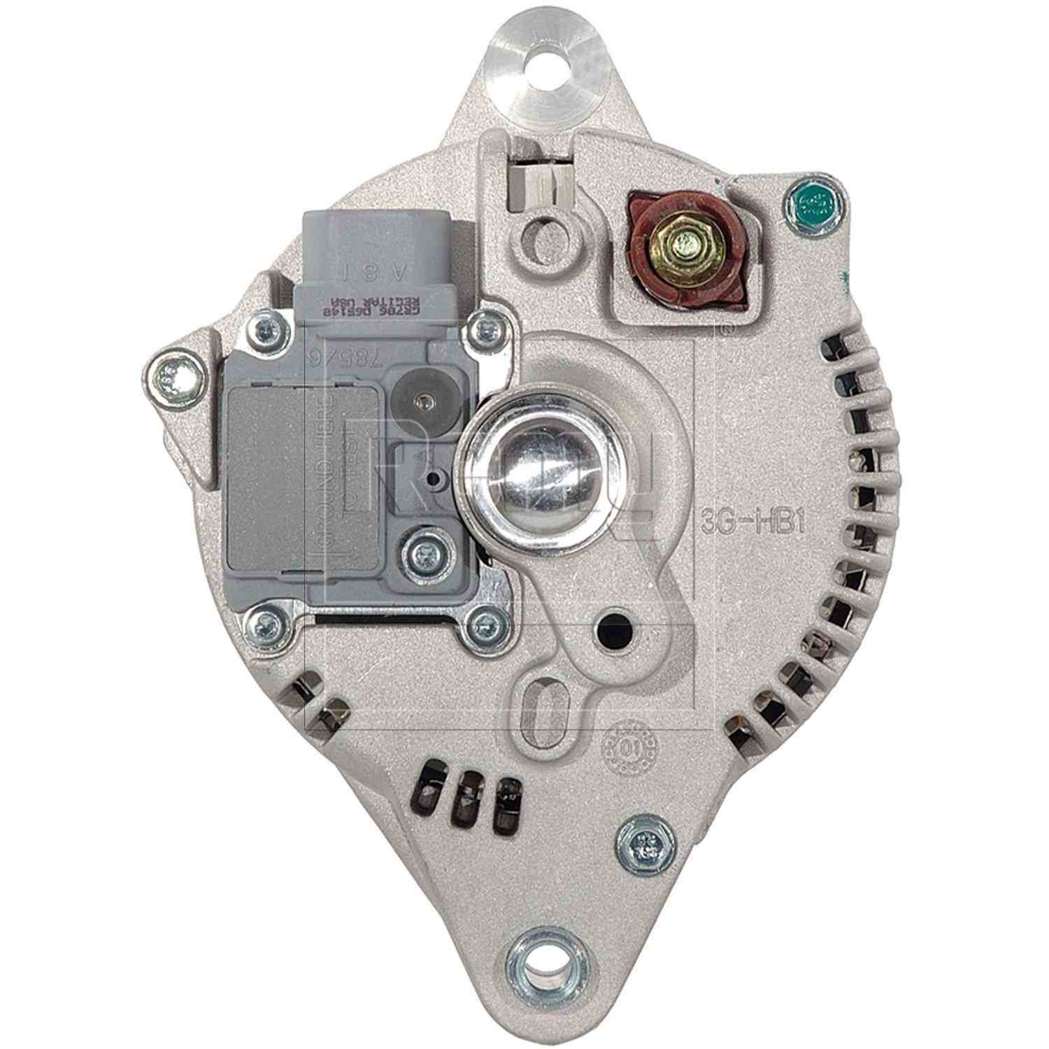 Remy Electrical 92301