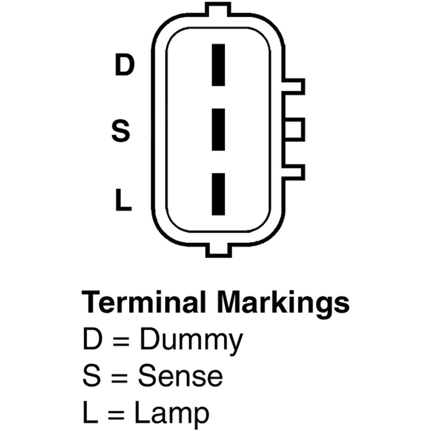 Remy Electrical 94107