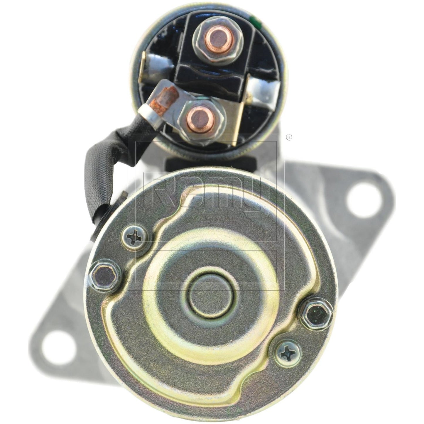 Remy Starter Motor 95563 image 4
