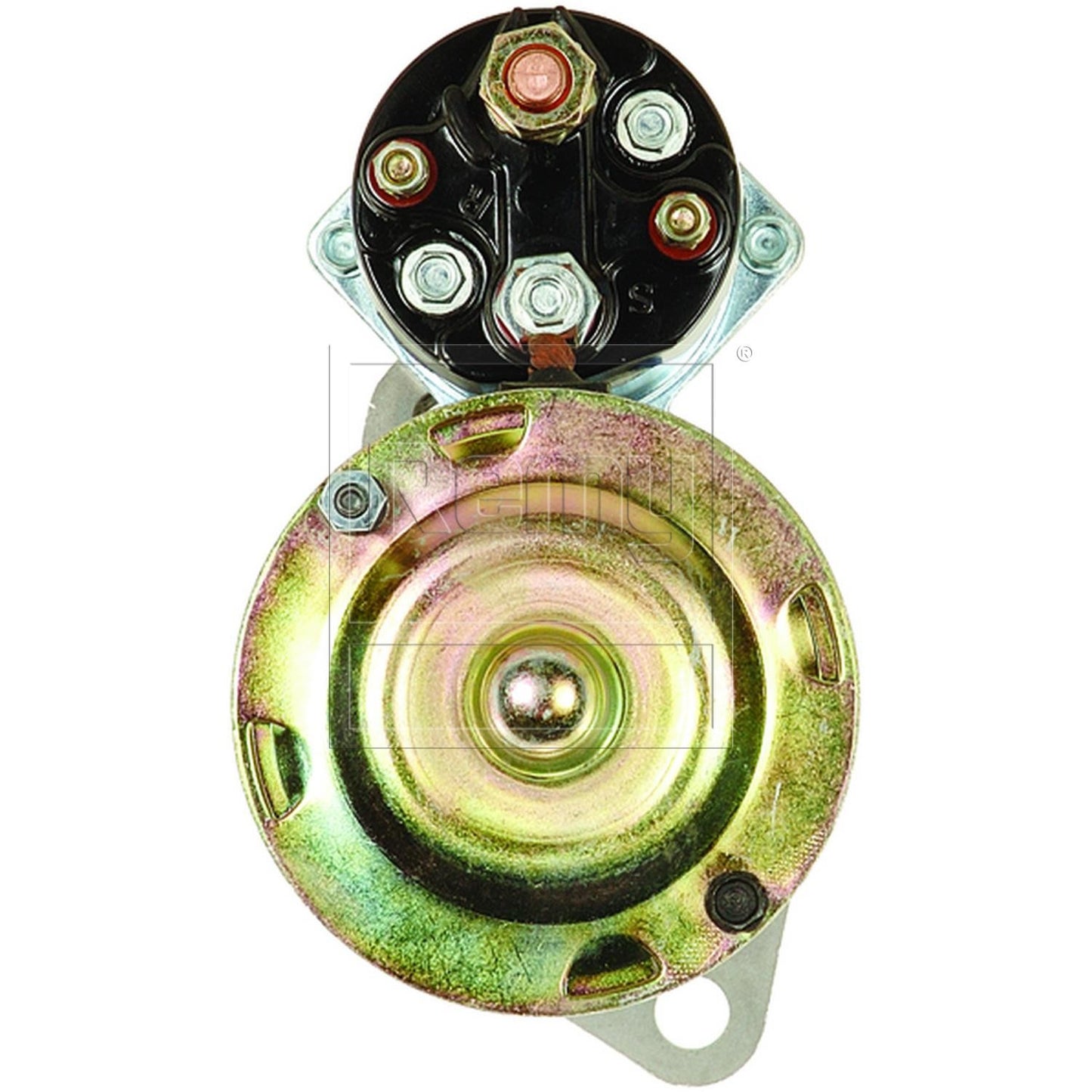 Remy Starter Motor 96104 image 4