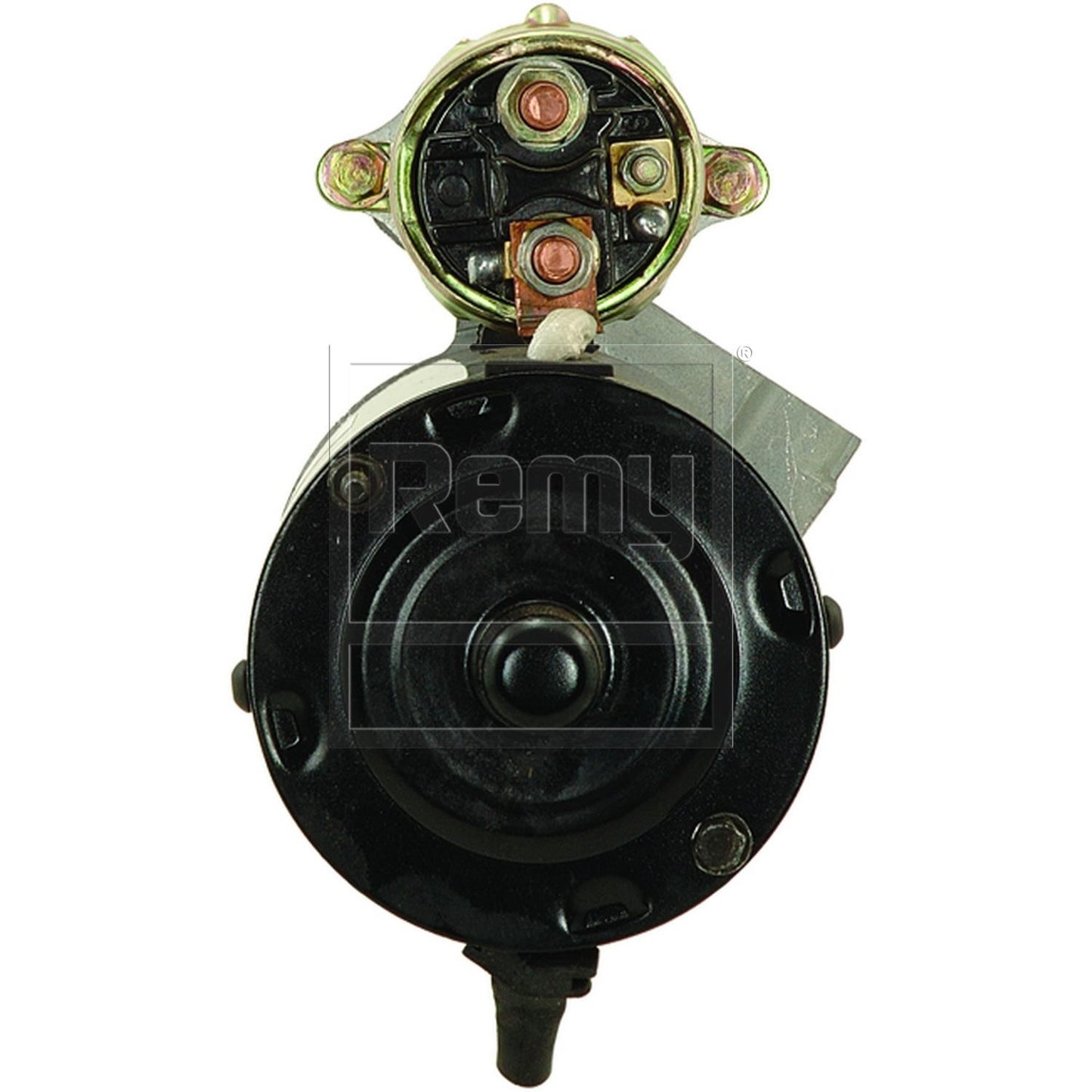 Remy Starter Motor 96111 image 4