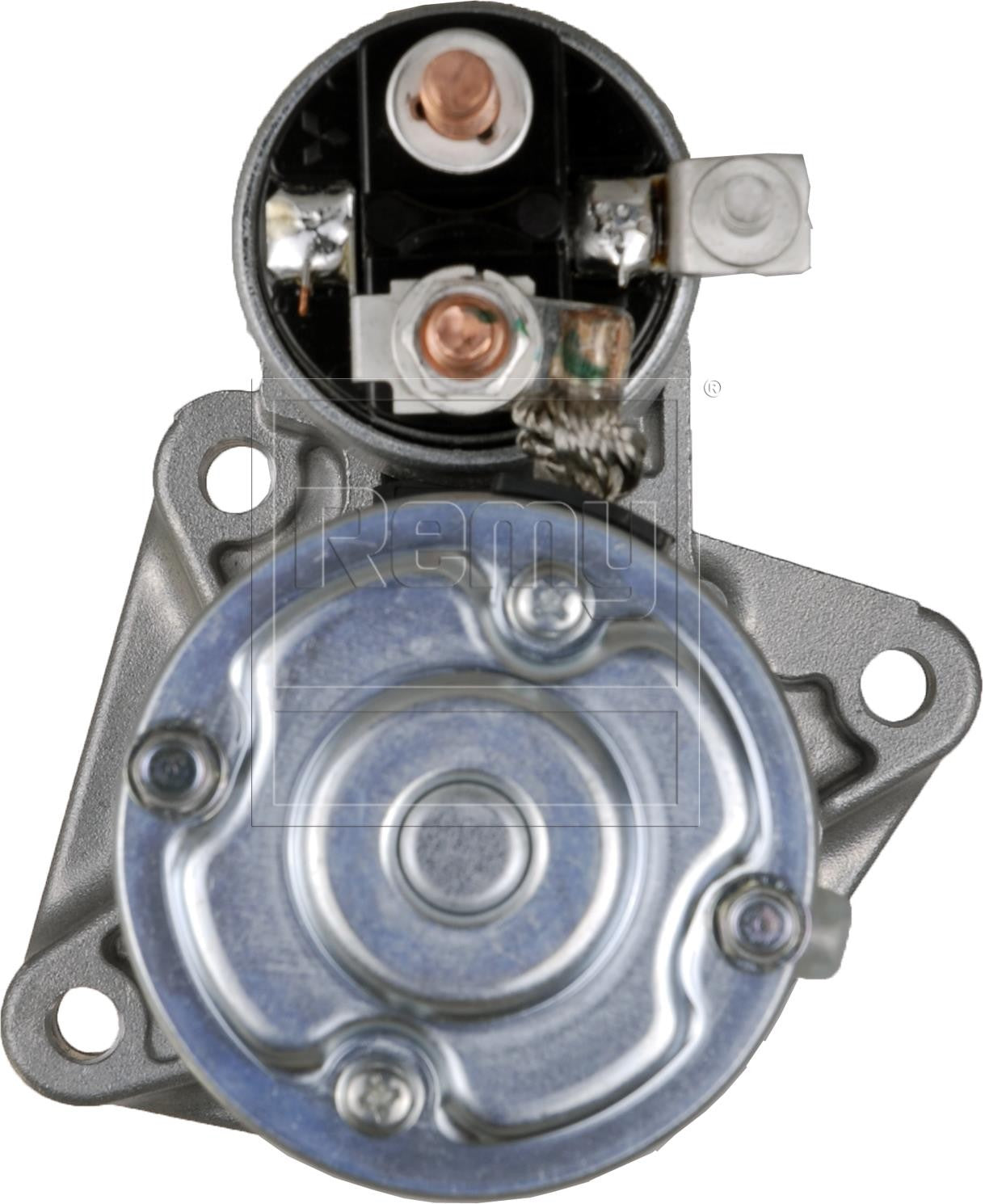 Remy Starter Motor 97006 image 4