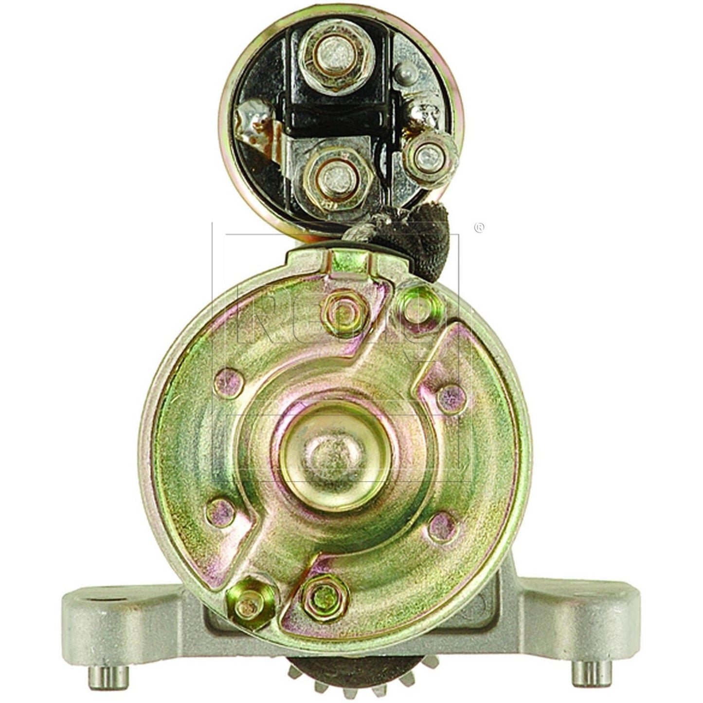 Remy Starter Motor 97144 image 4