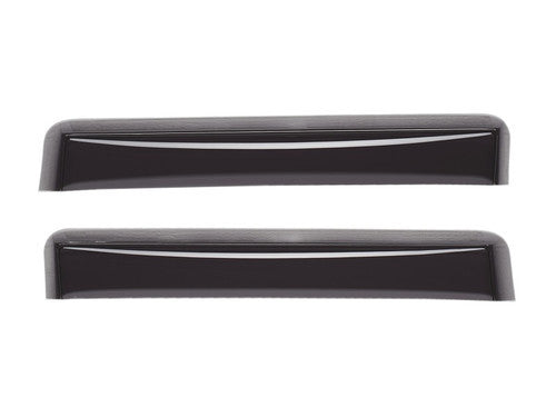 Weathertech Stone and Bug Deflector Deflectors and Visors Bug Guards main image
