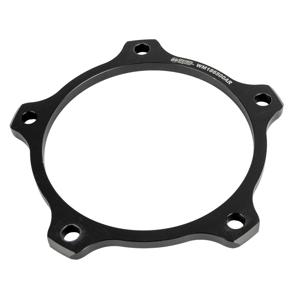 WEHRS MACHINE Wide-5 Wheel Spacer 1/2 in American Racing Alum Wheels and Tires Tire and Wheel Accessories main image