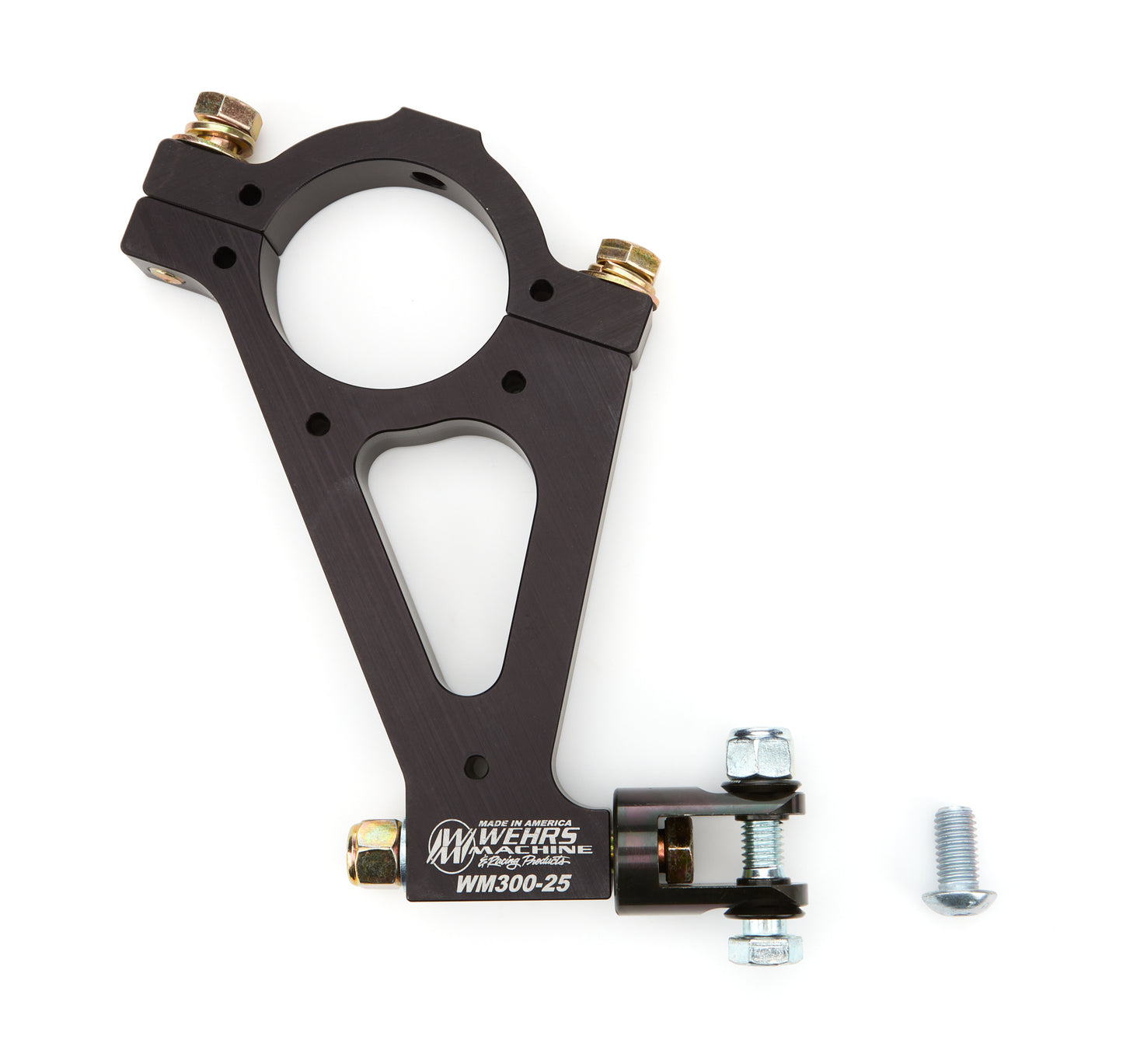 Wehrs Machine SHOCK CLAMP BRACKET Bushings and Mounts Shock-Strut Mounts main image