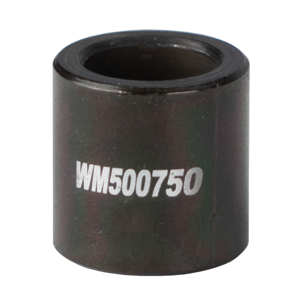 WEHRS MACHINE Spacer Steel .500 ID x .750in Long .750 OD main image